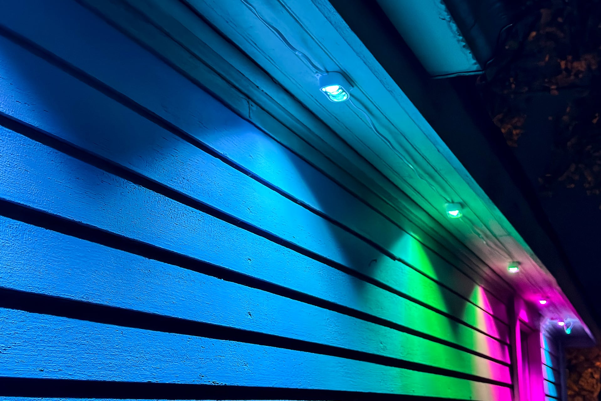 Govee Permanent Outdoor Lights Prism Review: Great, but Wait for a Good Sale