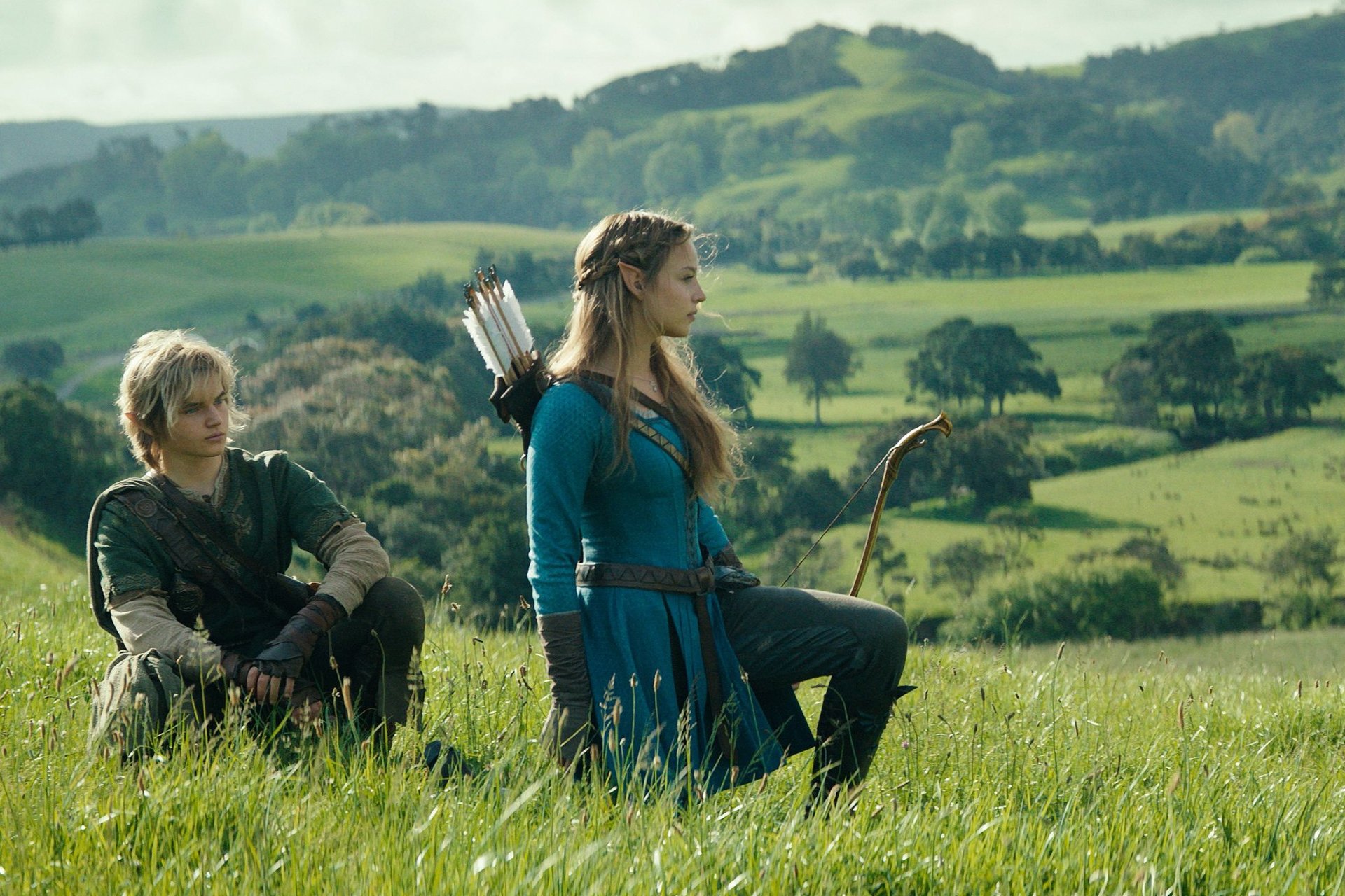 Here’s Your First Official Look at the ‘Legend of Zelda’ Movie