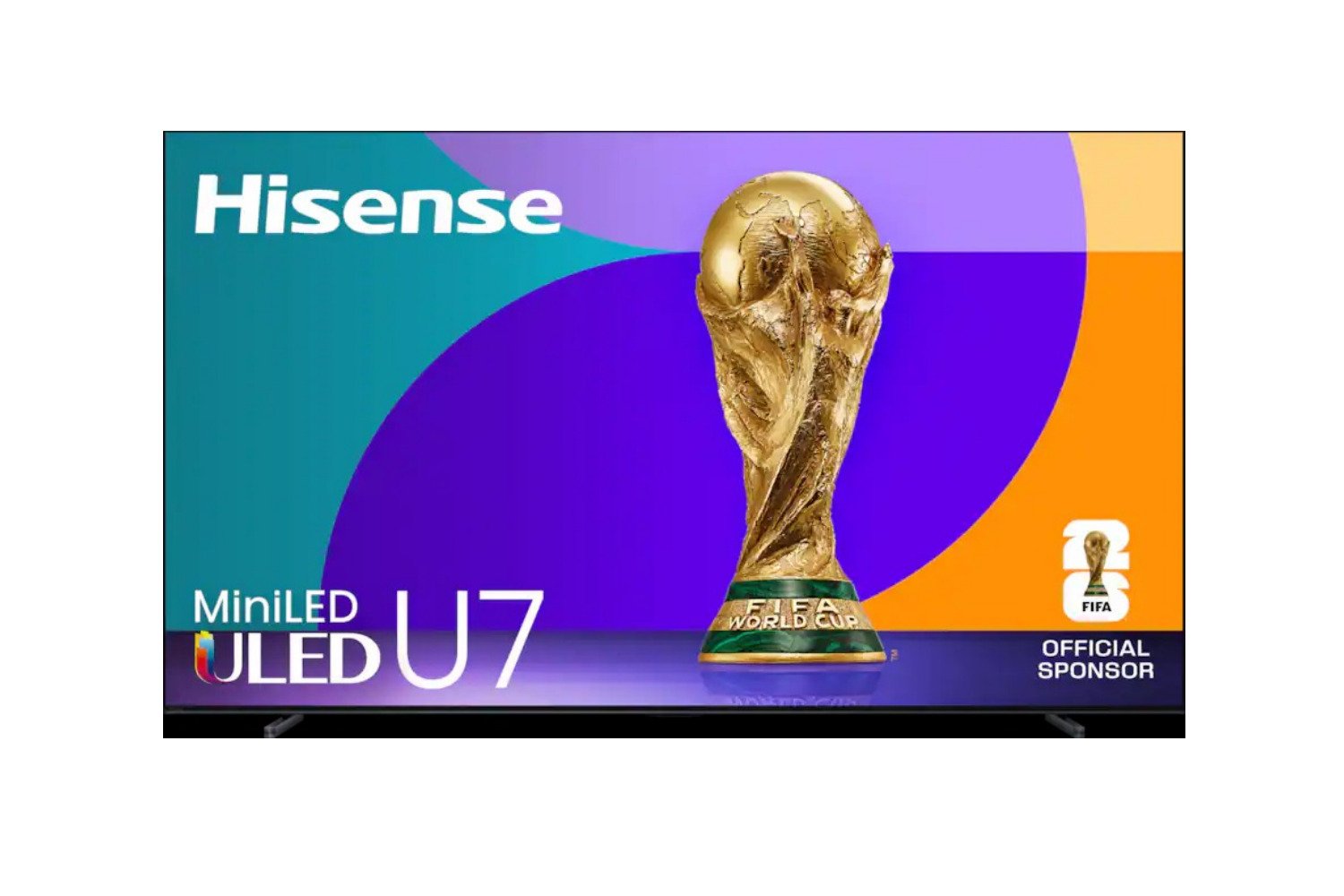Hisense’s Annual Upgrade Season Is Taking Up to $2,800 Off Its Top TVs Before Black Friday, With a Free $100 FIFA Gift Card