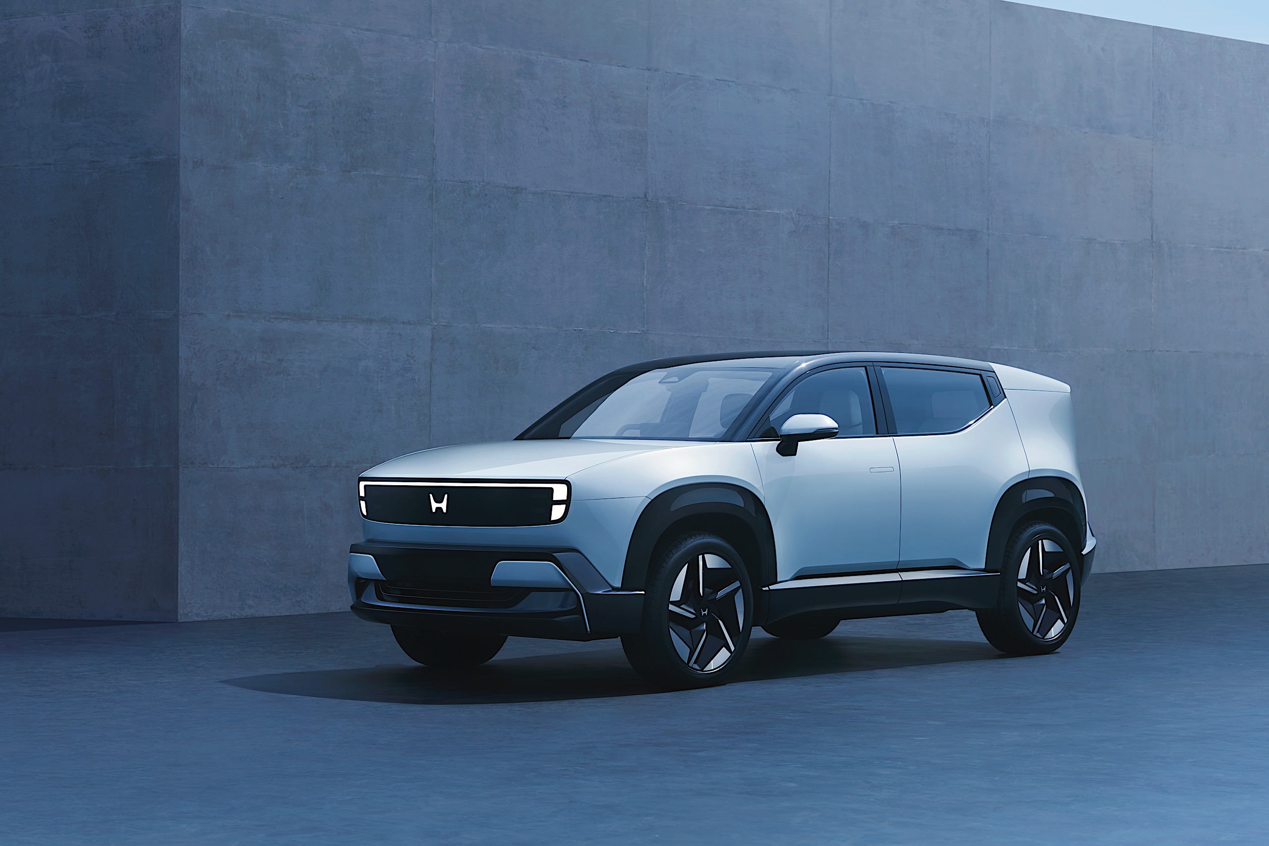 Honda shows off three new EVs in Tokyo, but its US plans are getting more tepid
