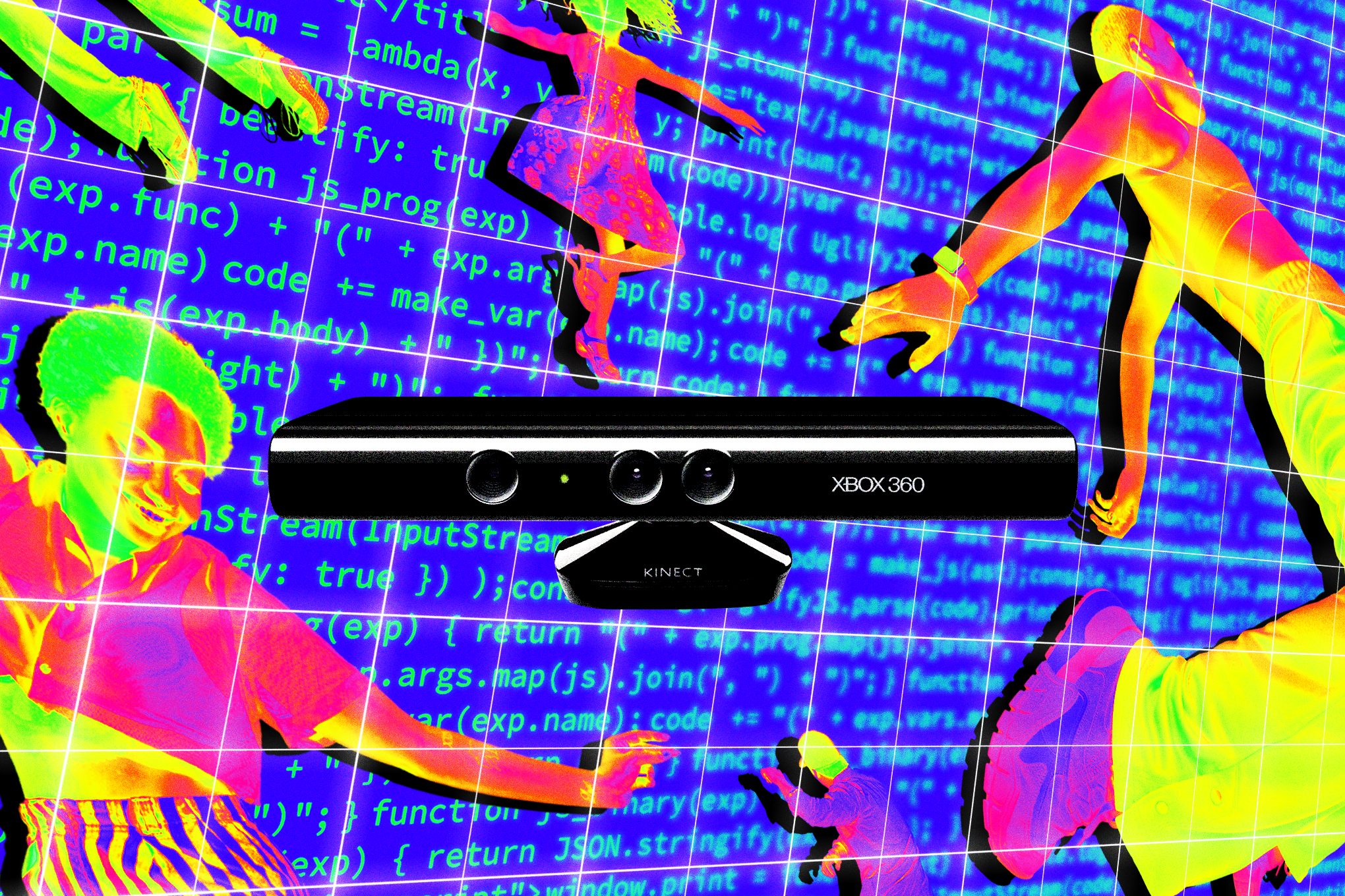 How a bunch of hackers freed the Kinect from the Xbox