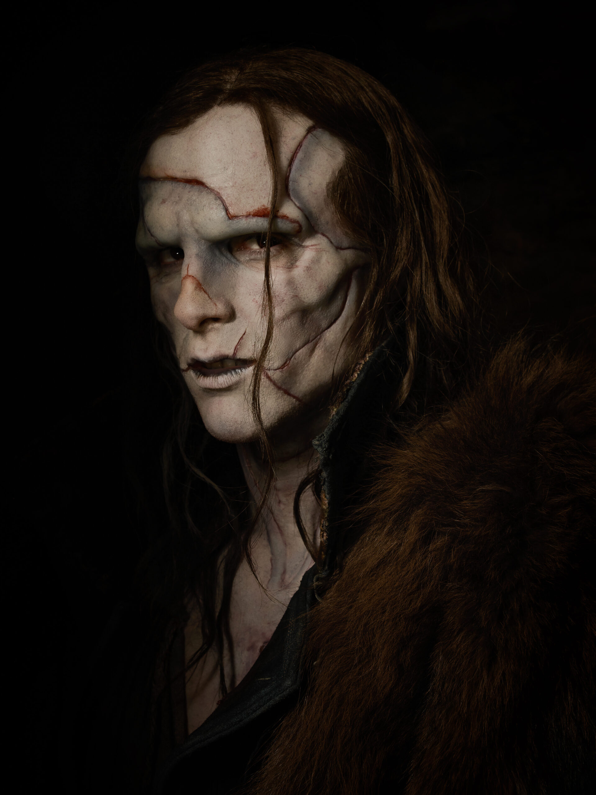 How Frankenstein’s creature designer found a new look for an iconic monster