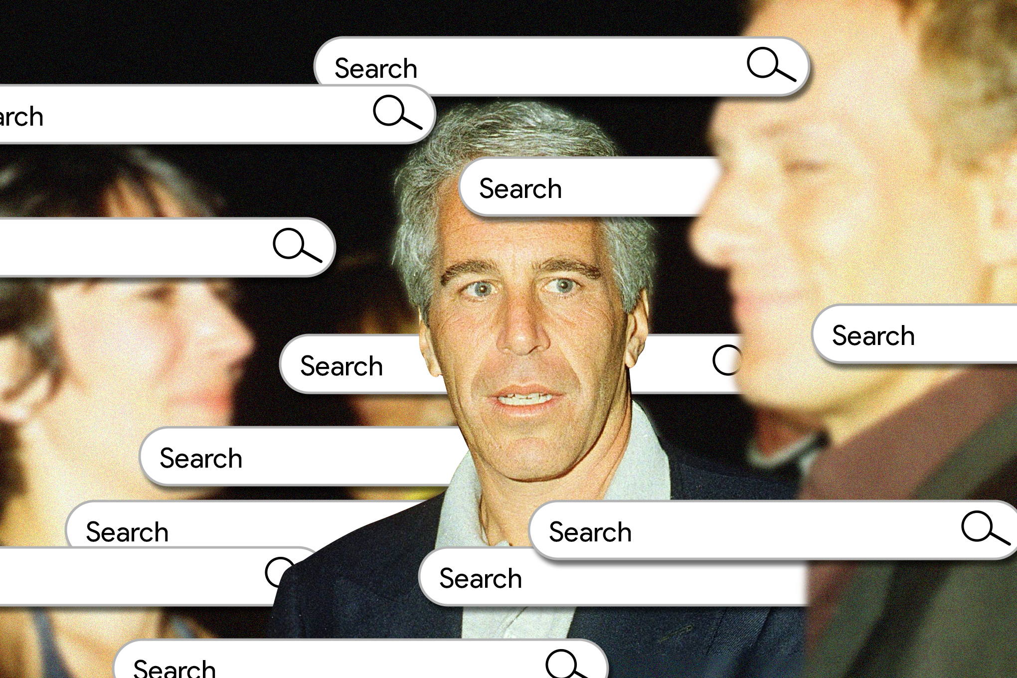 How Jeffrey Epstein used SEO to bury news about his crimes