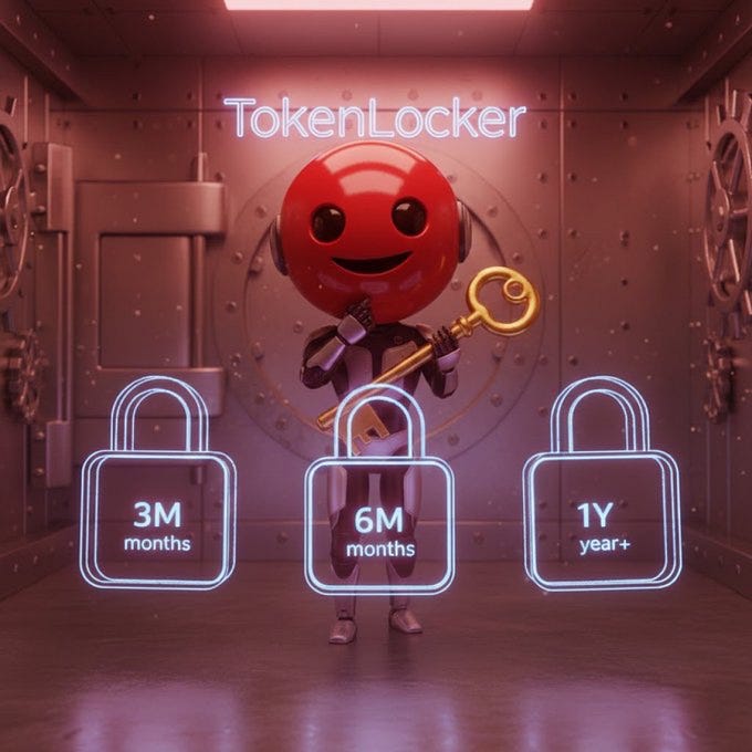 How Long Should You Lock Your Token? A Quick Look at Commitment in Web3