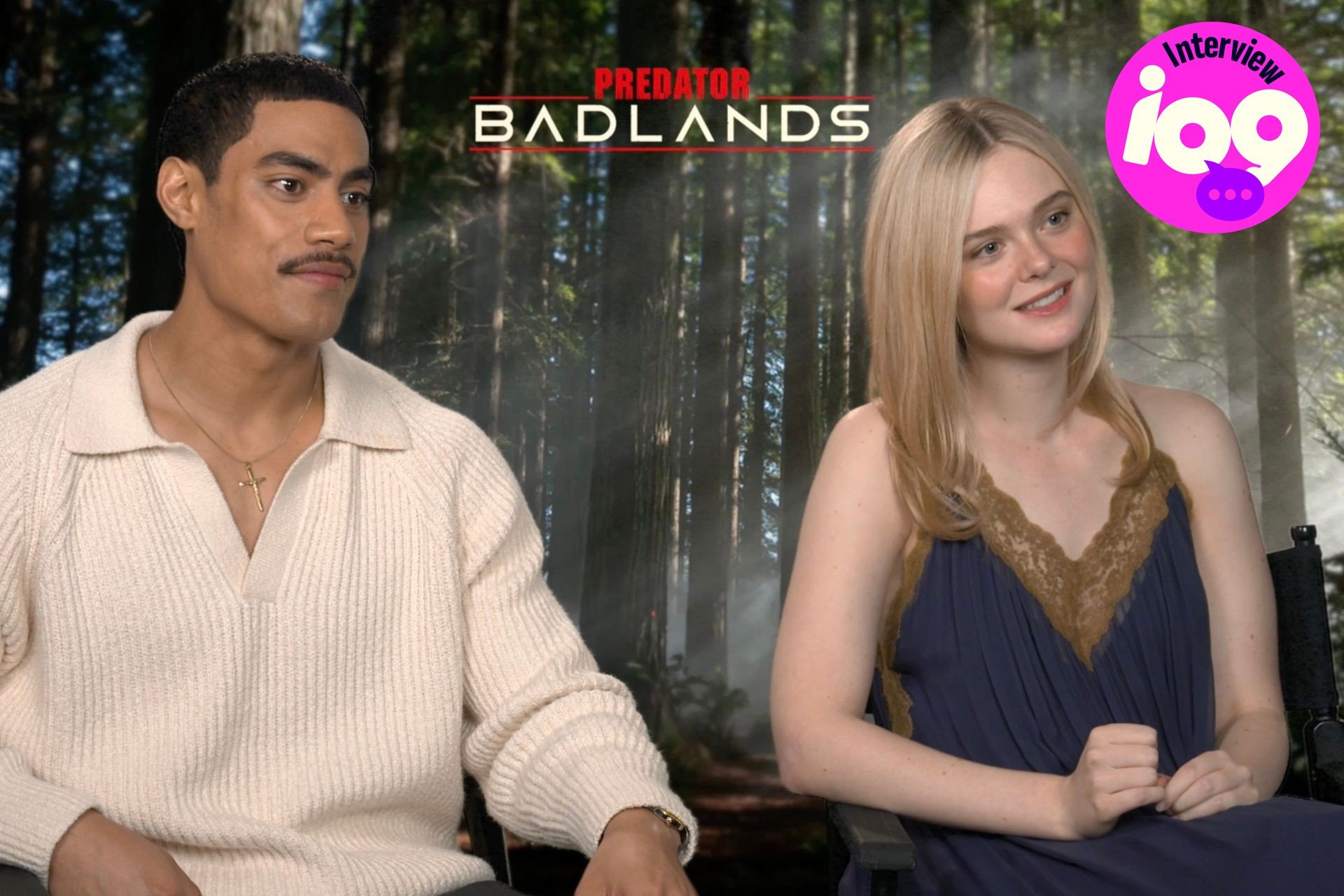 How ‘Predator: Badlands’ Recontextualizes the Other Films, According to Its Stars