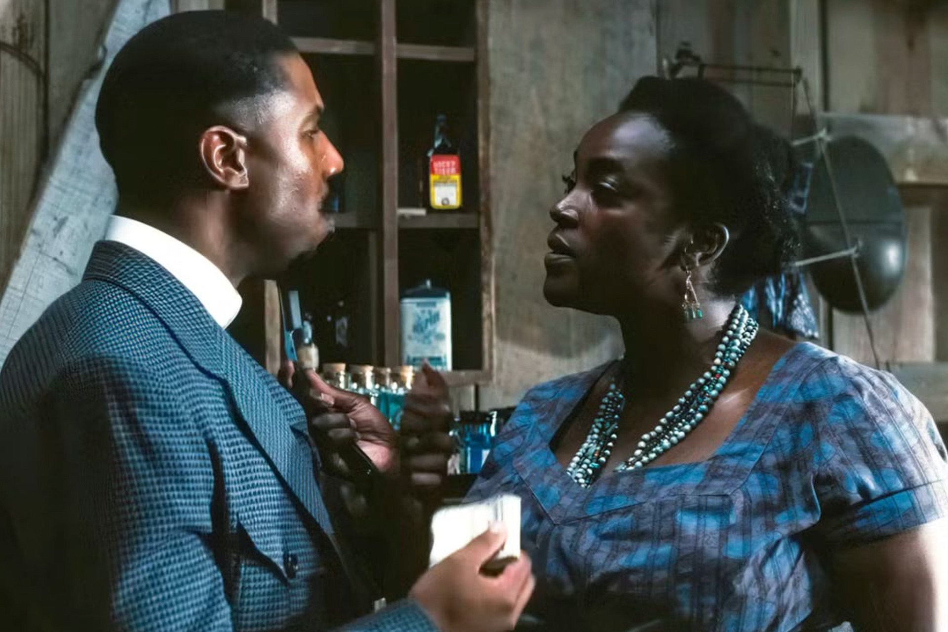 How the ‘Sinners’ Costume Designer Helped Wunmi Mosaku Shape the Movie’s Secret MVP