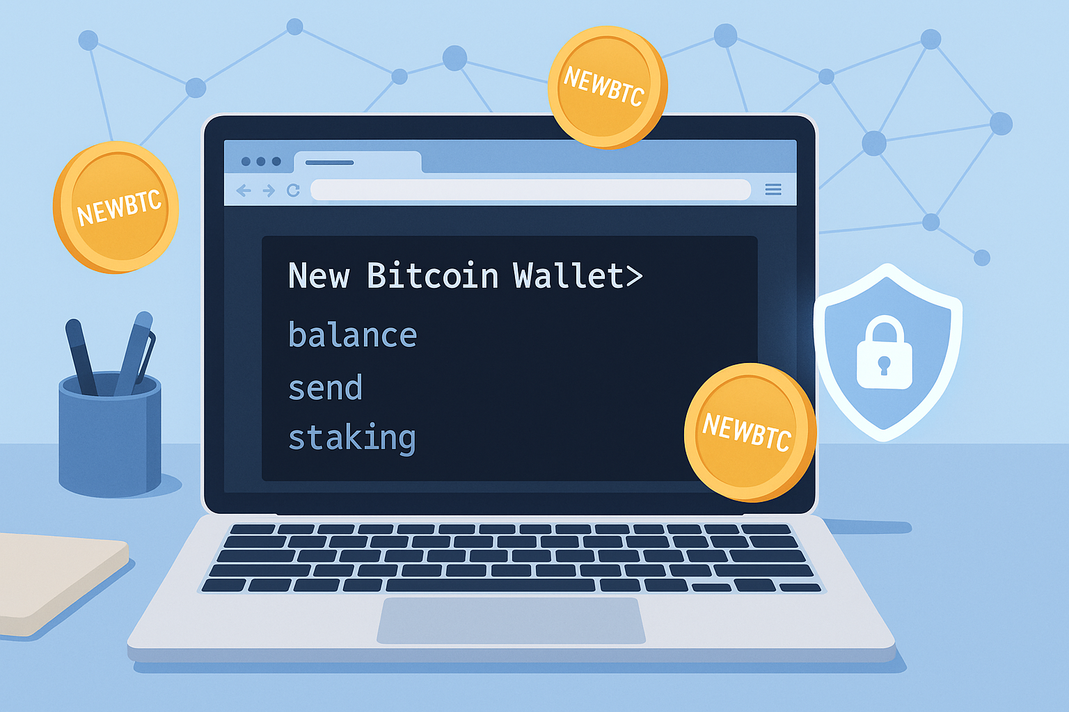 How to Use the New Bitcoin Web CLI Wallet (Beginner’s Guide)