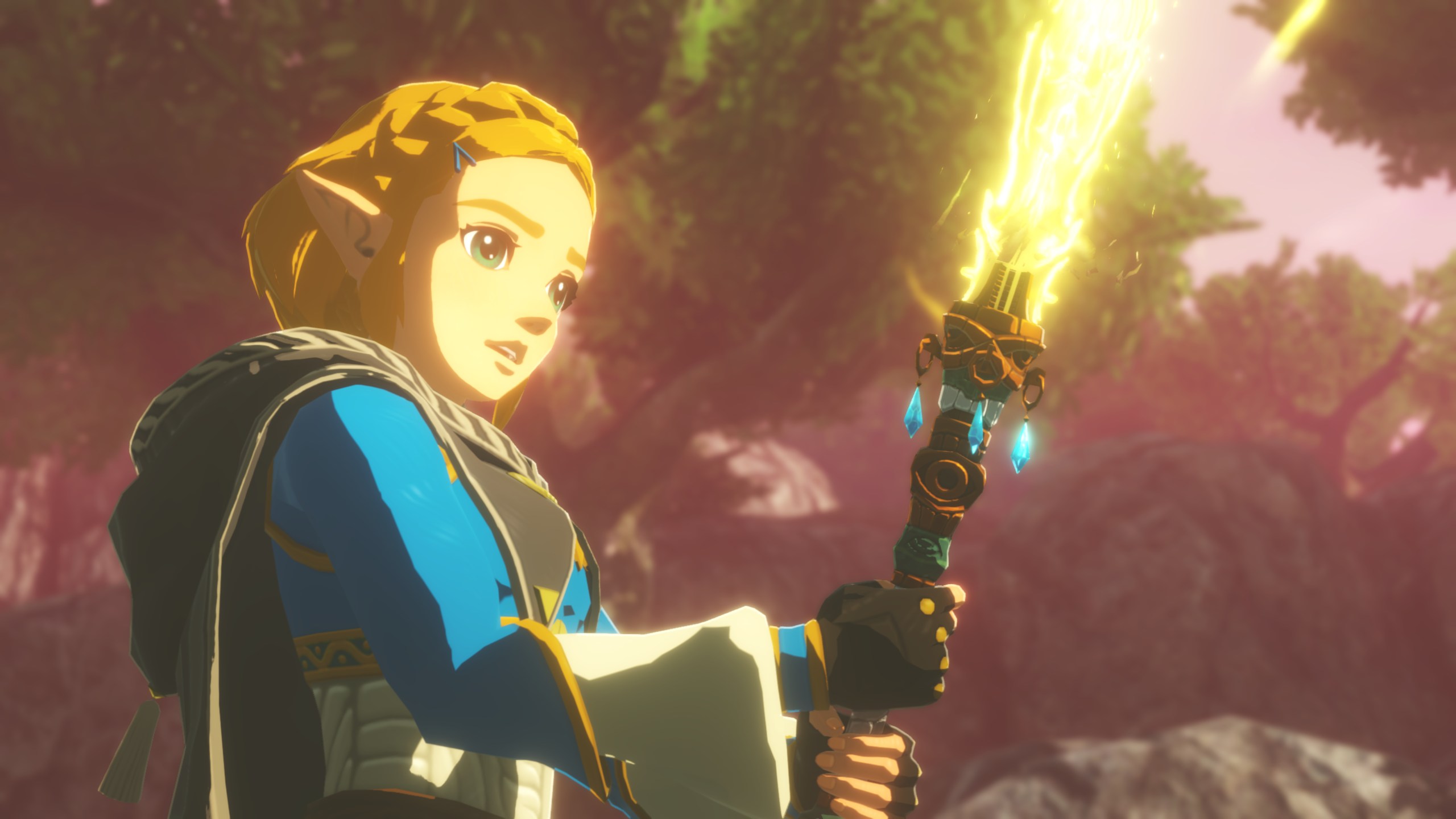 Hyrule Warriors: Age of Imprisonment finishes what Tears of the Kingdom started