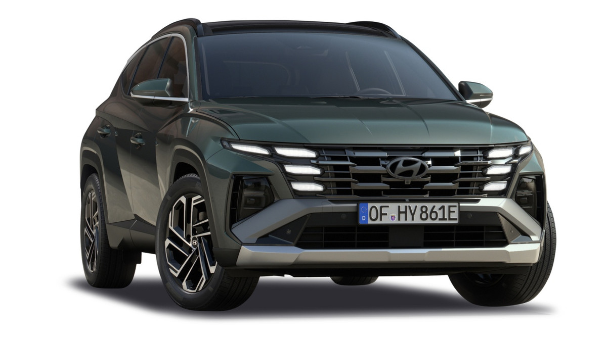 Hyundai Tucson Plug-in: Himmeltief jauchzend betrübt