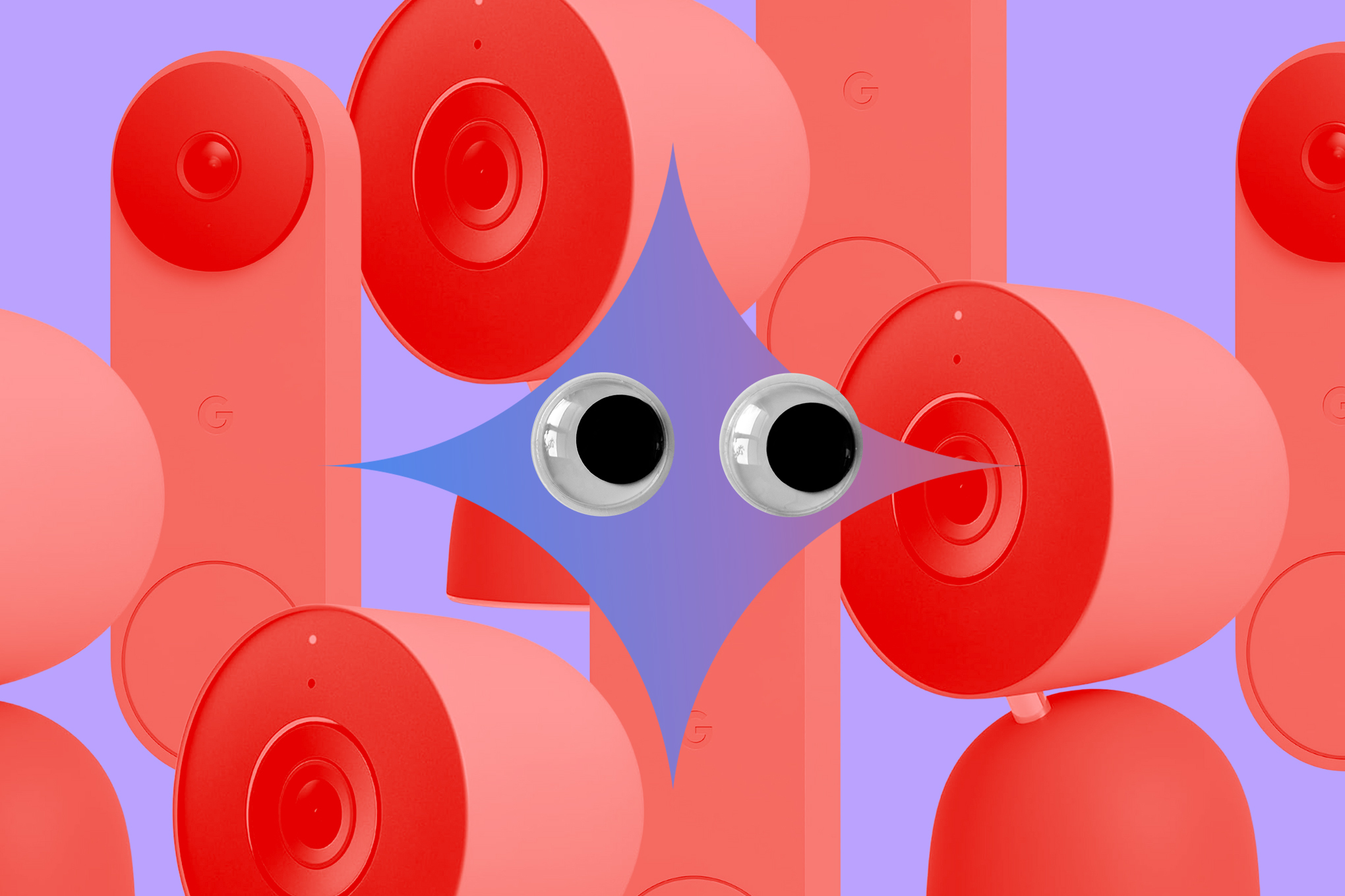 I let Gemini watch my family for the weekend — it got weird