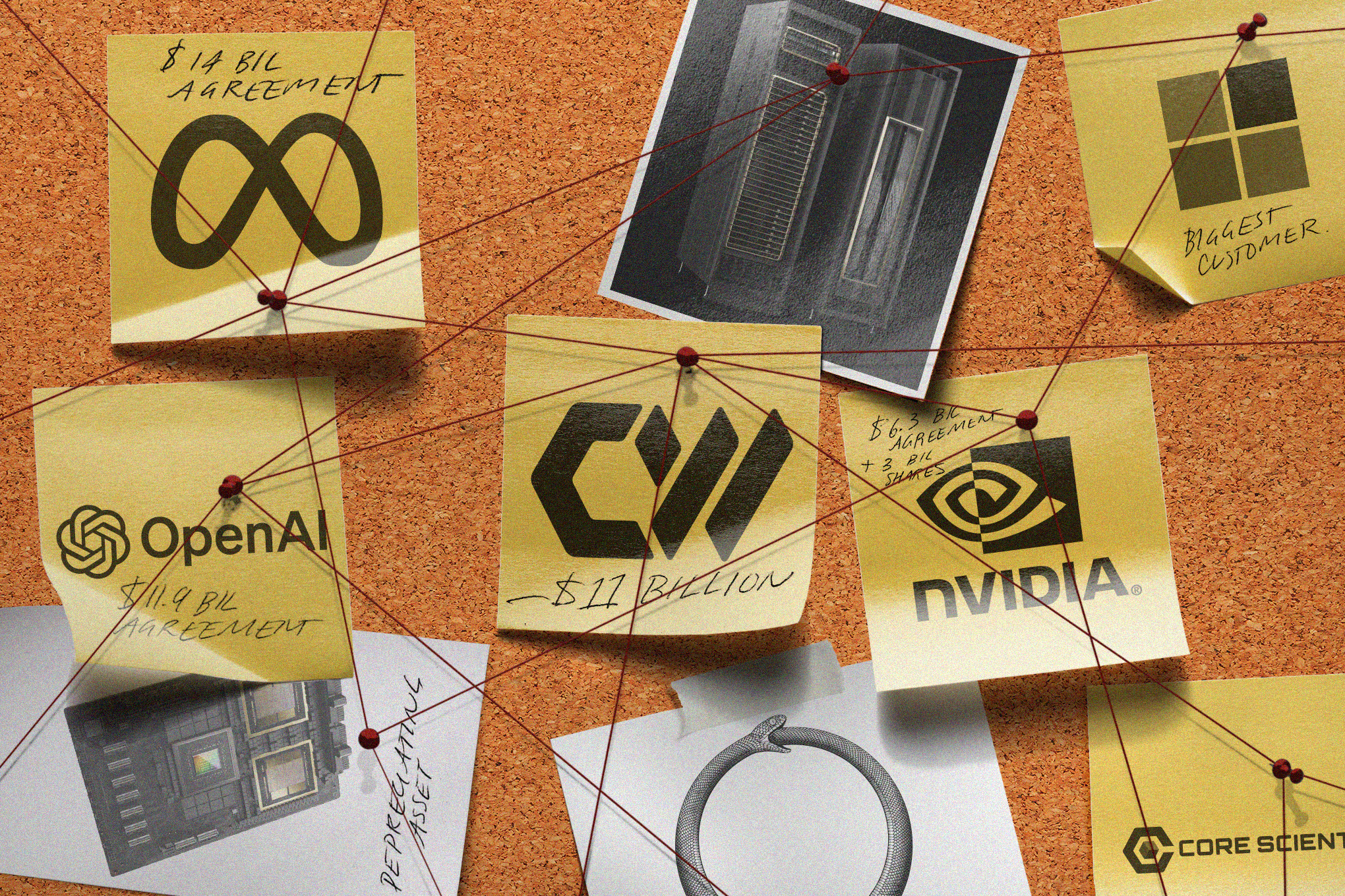 I looked into CoreWeave and the abyss gazed back