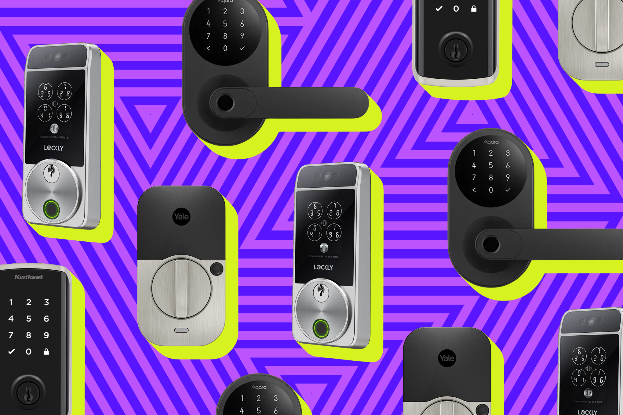 I tested 30 smart locks, and these are the best
