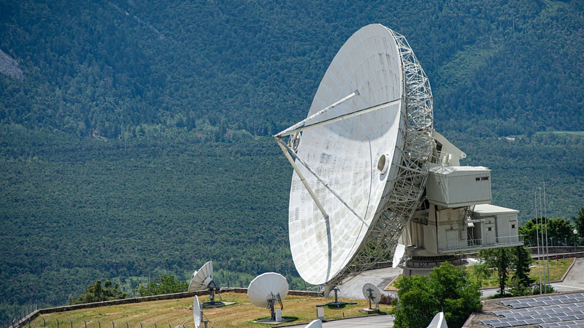 In a first, scientists prove quantum beams could be sent from Earth to orbit