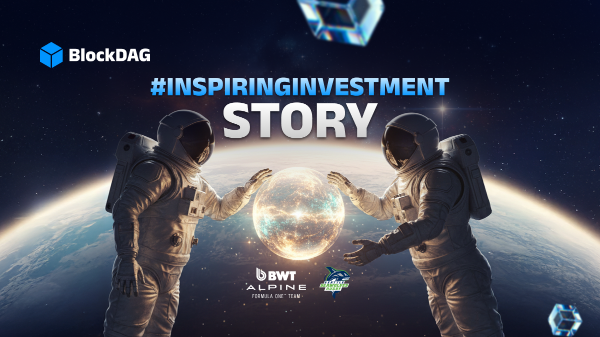 #InspiringInvestment Story: Road to a Billion-Dollar Launch & Beat Vesting for All