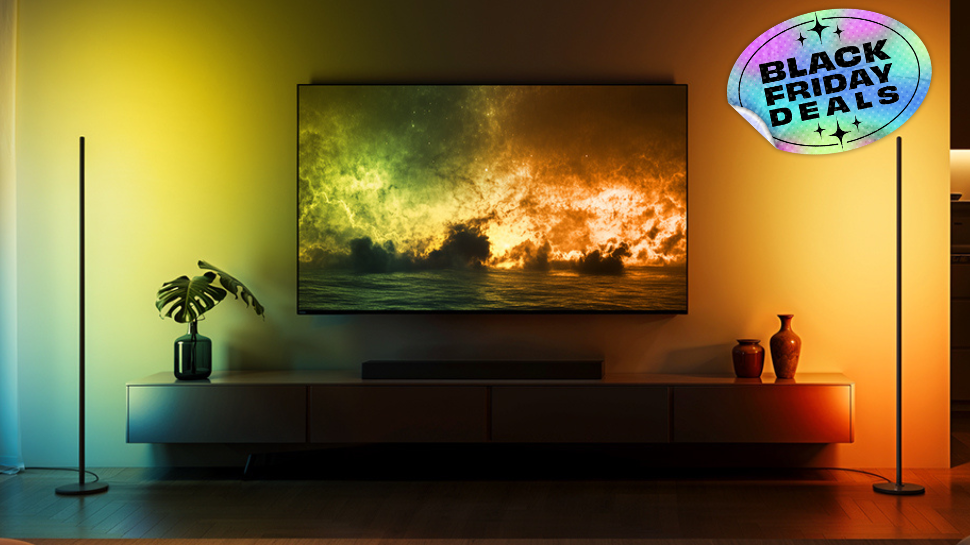 Internet-favorite Govee floor lamp is at the lowest price weve seen since last Black Friday