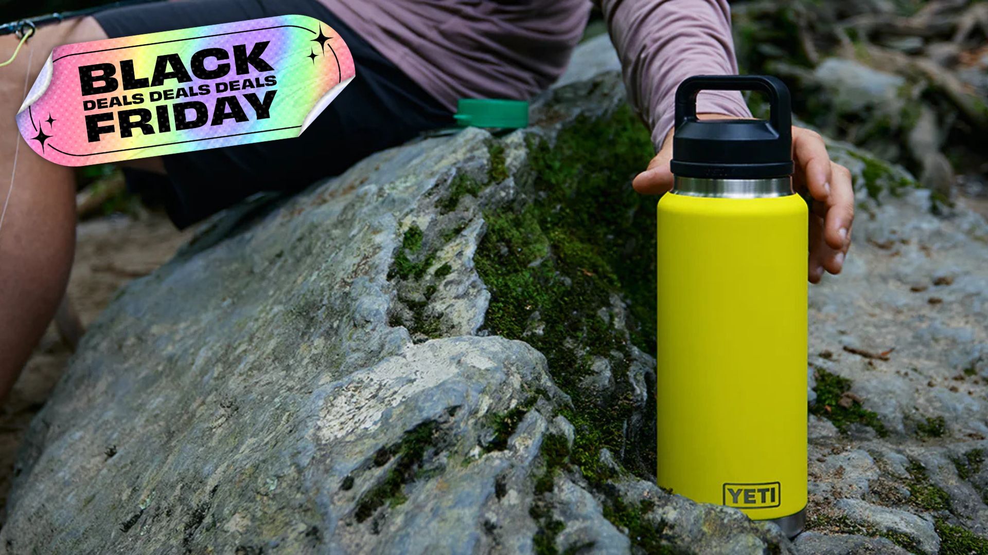 Its not Black Friday until we see these 23 classic deals — Yeti coolers, cordless drills, Samsonite luggage, Crest 3D Whitestrips