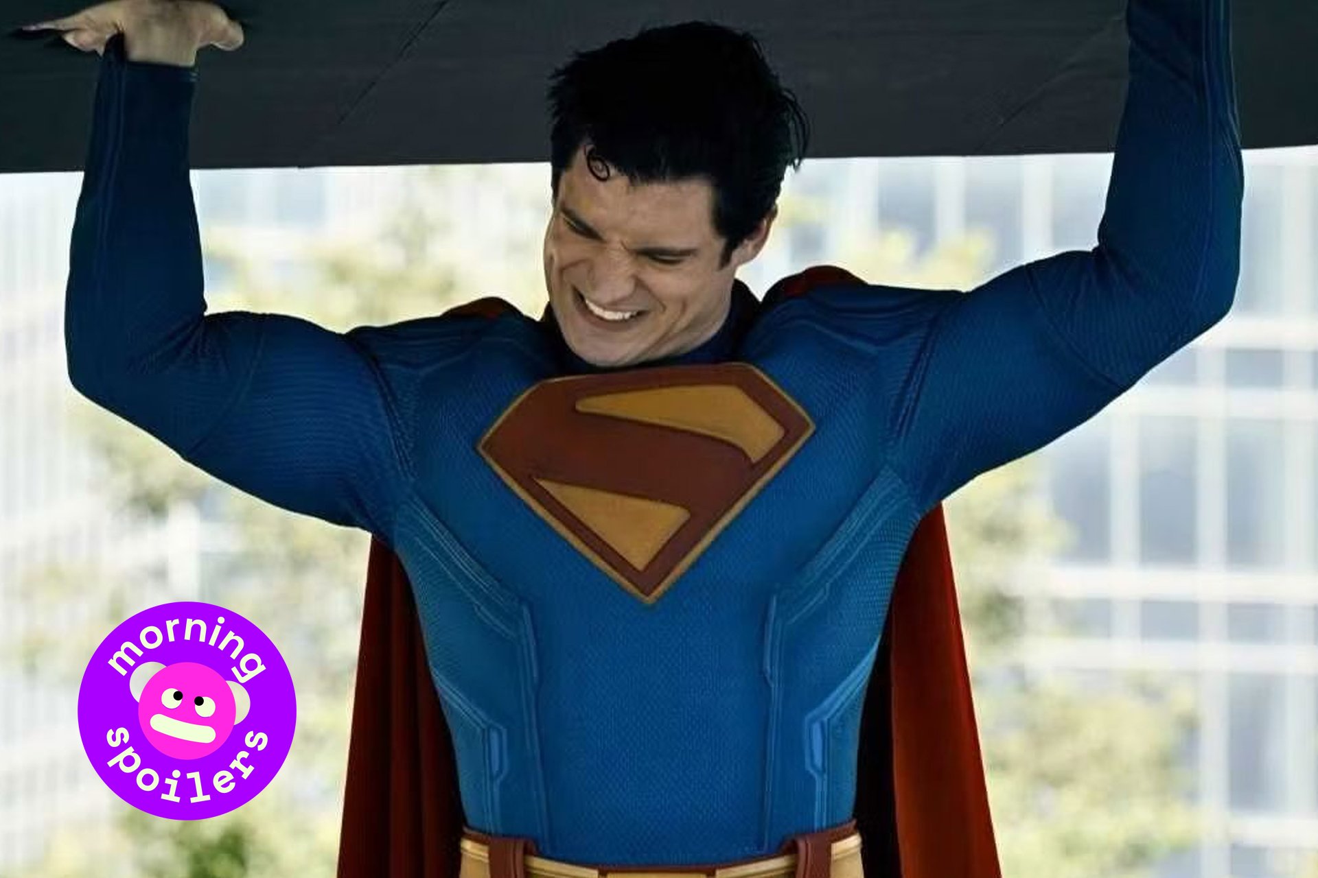 James Gunn Says Another Hero Isn’t Showing Up for ‘Man of Tomorrow’