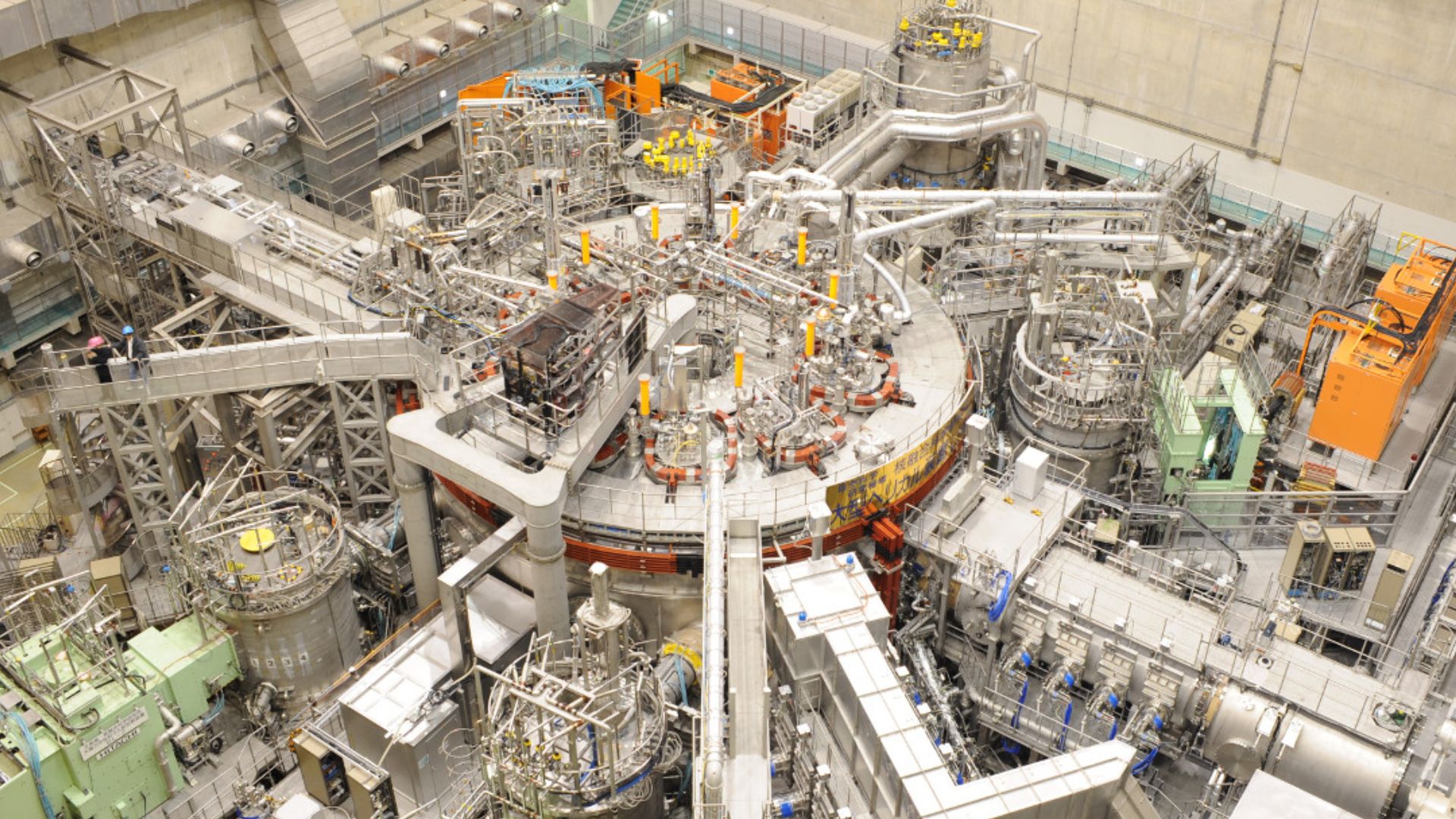 Japan’s nuclear fusion breakthrough could triple plasma measurement precision
