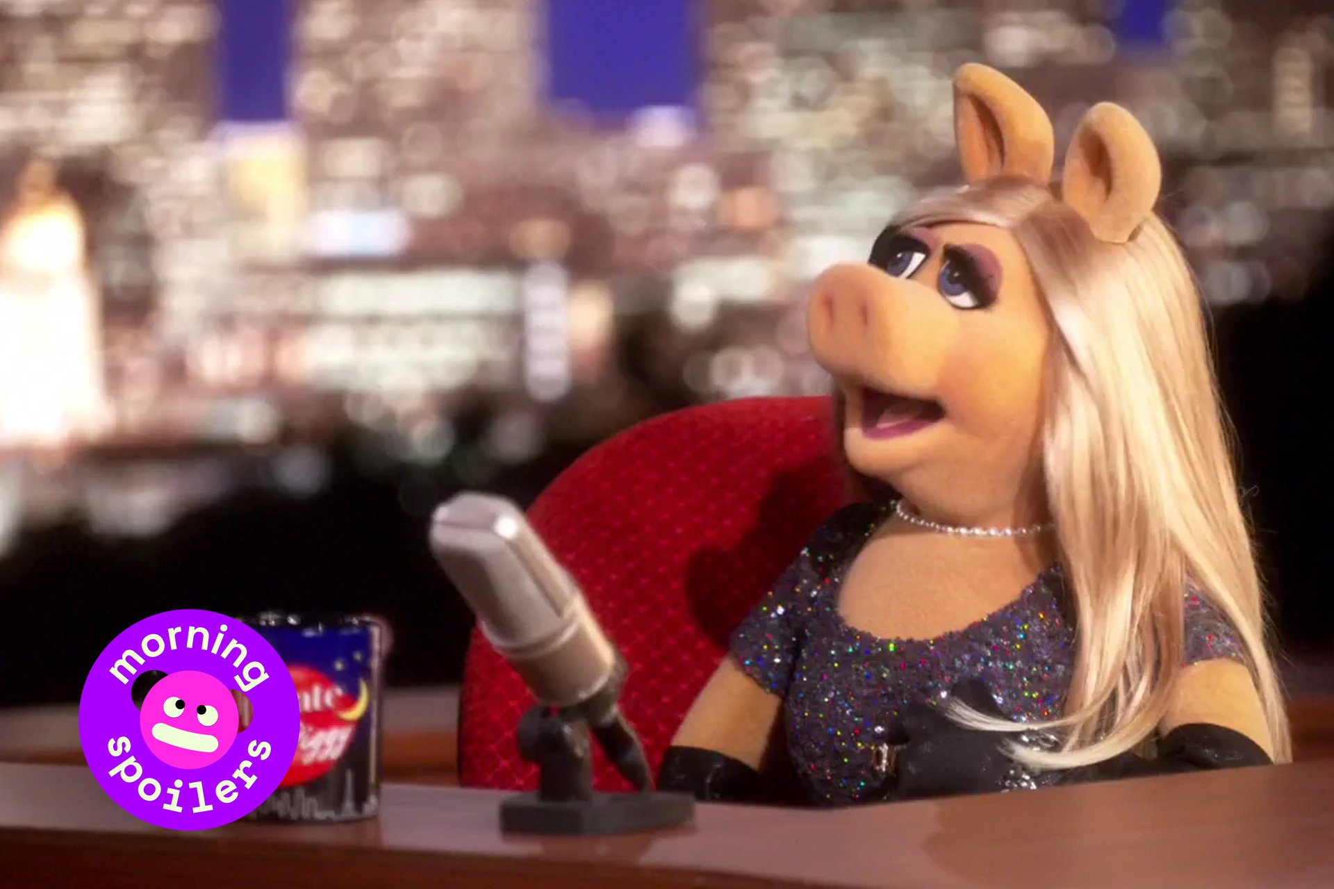 Jennifer Lawrence Keeps Teasing the Mystery New Miss Piggy Movie