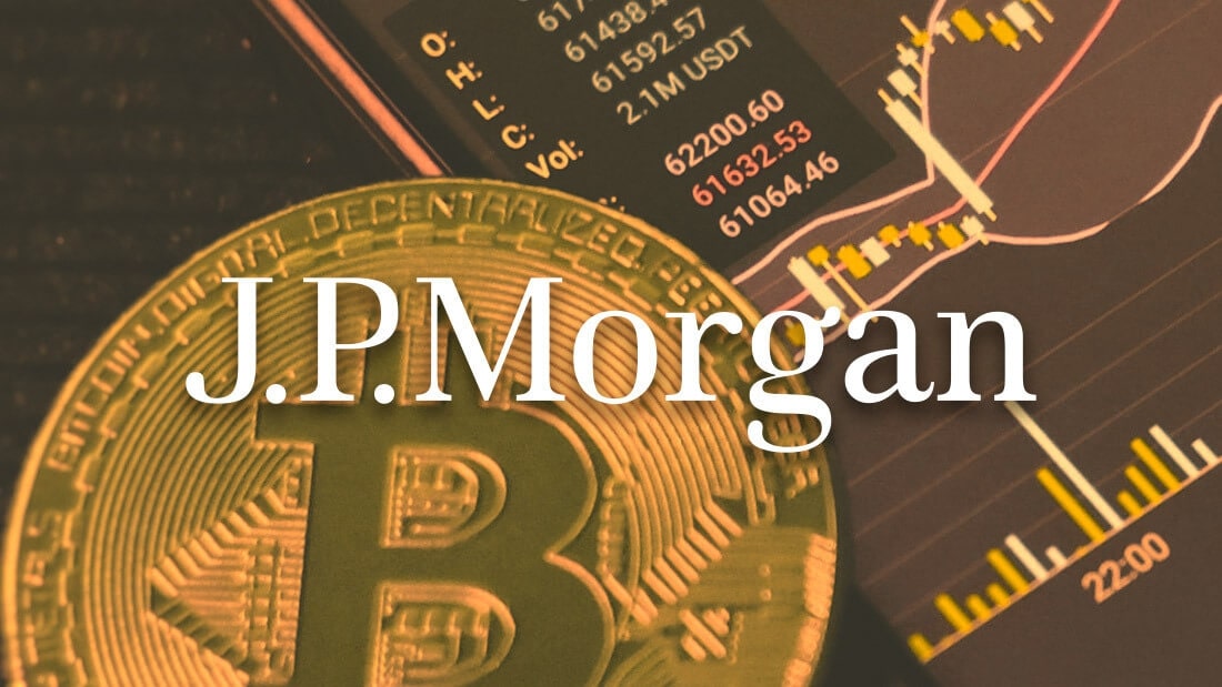 JPMorgan Unveils $3 Billion-a-Day Blockchain Payment Token