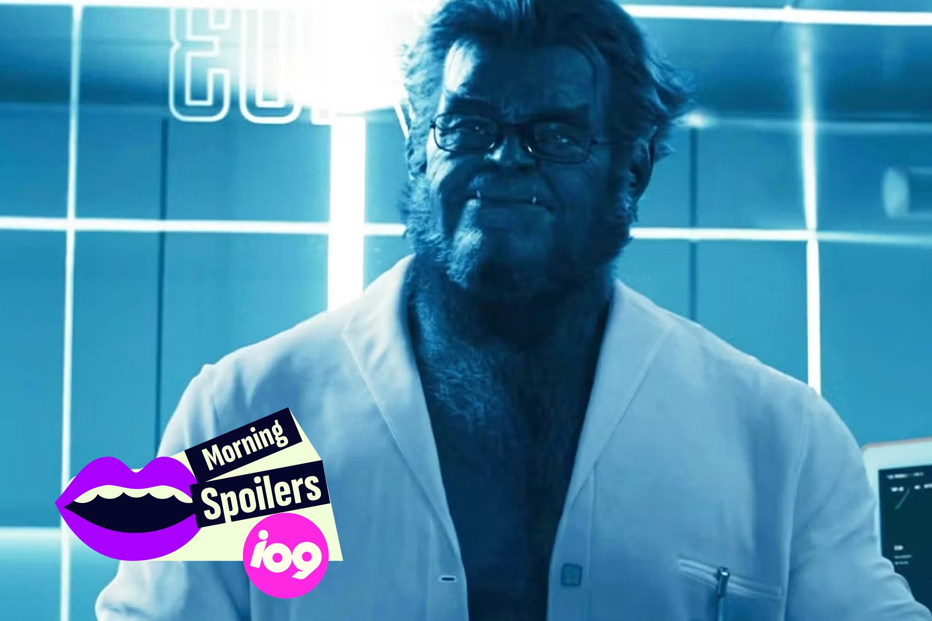 Kelsey Grammer Teases a Few of the ‘Avengers: Doomsday’ Team-Ups