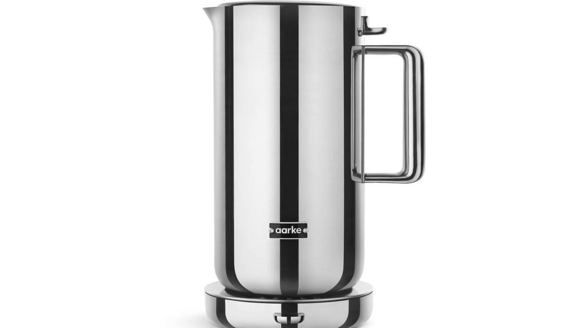 Kettle von Aarke im Test: Die Schweden kochen auch nur mit Wasser