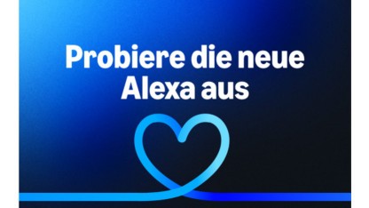 Kunden erhalten Einladungen: Amazon startet mit Alexa+ in Deutschland
