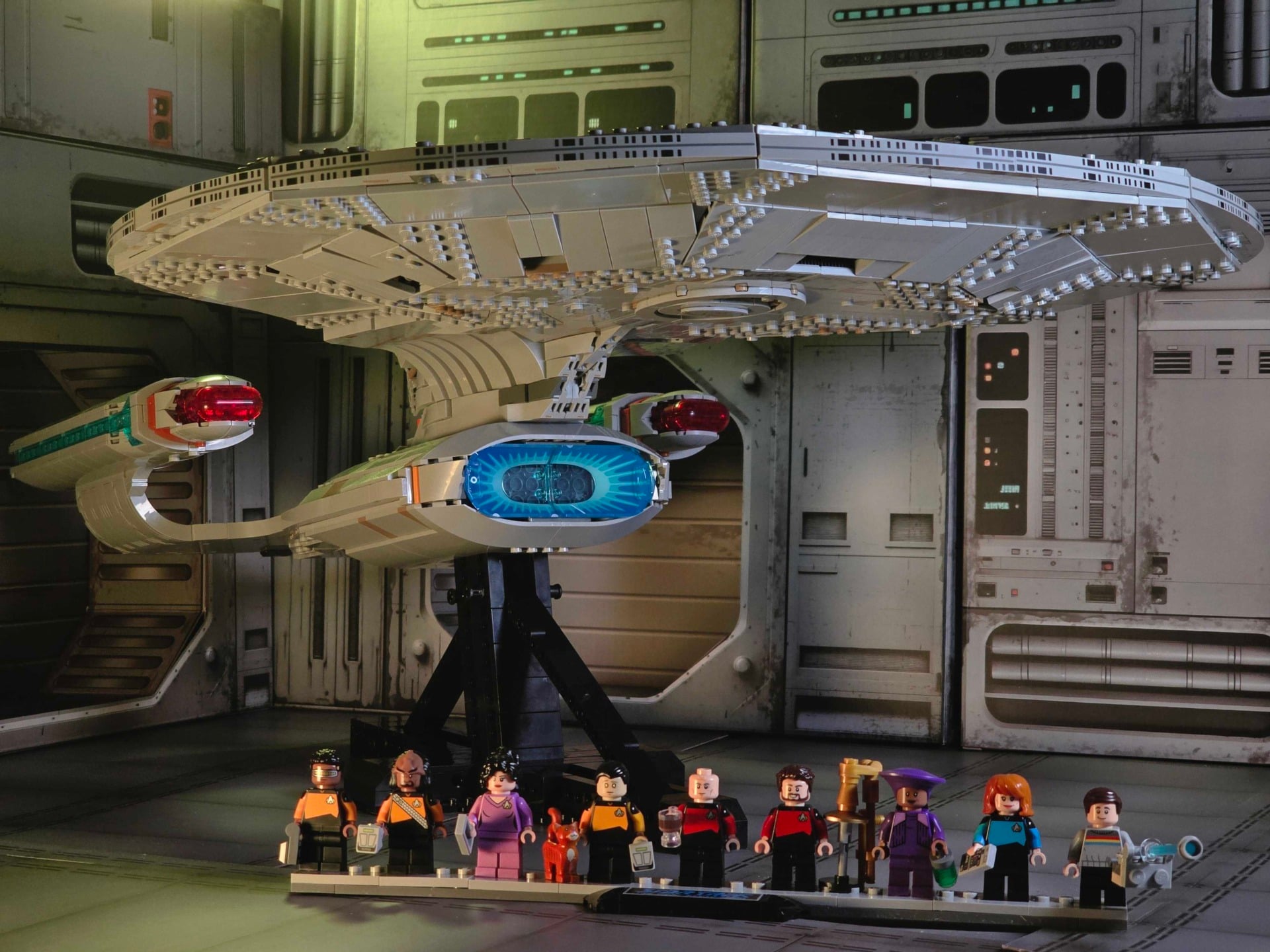 Lego’s First ‘Star Trek’ Set Should Be a Sign of Great Things to Come