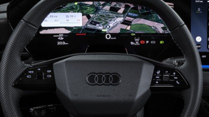 Lenkrad: Audi bringt physische Tasten zurück – teilweise