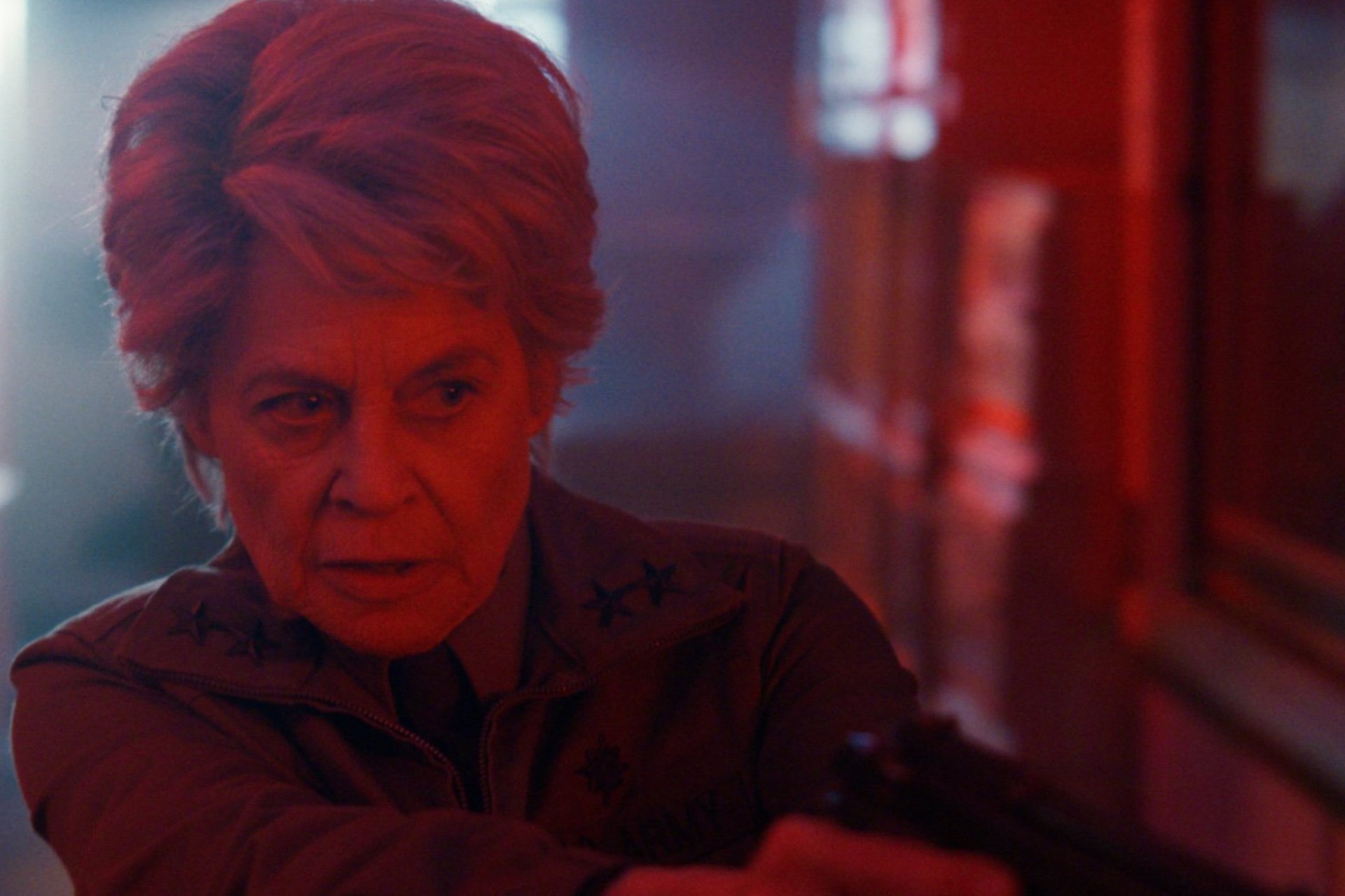 Linda Hamilton Was Considering Retirement Before ‘Stranger Things’ Came Along