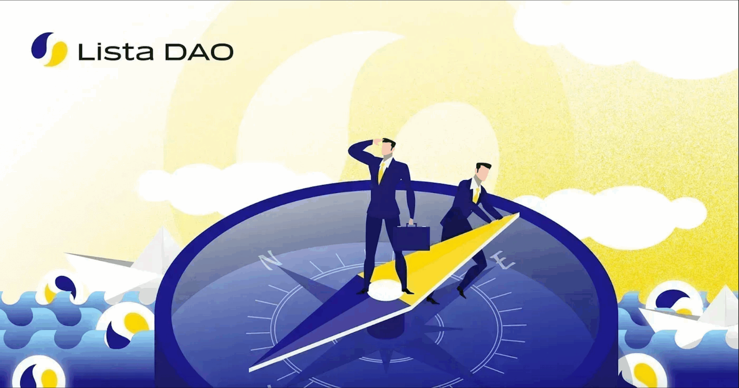 Lista DAO 终极羊毛指南