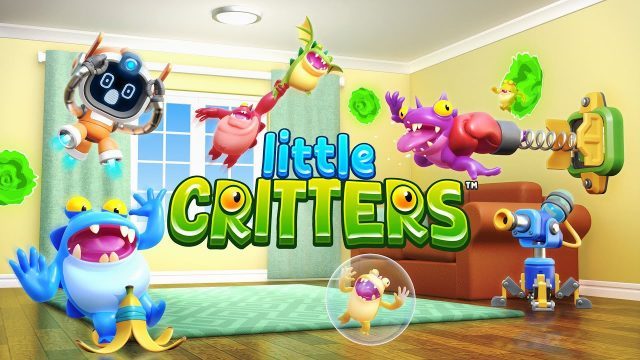 ‘Little Critters’ Brings Lighthearted Mixed Reality Home Defense to Quest 3 Today, Trailer Here