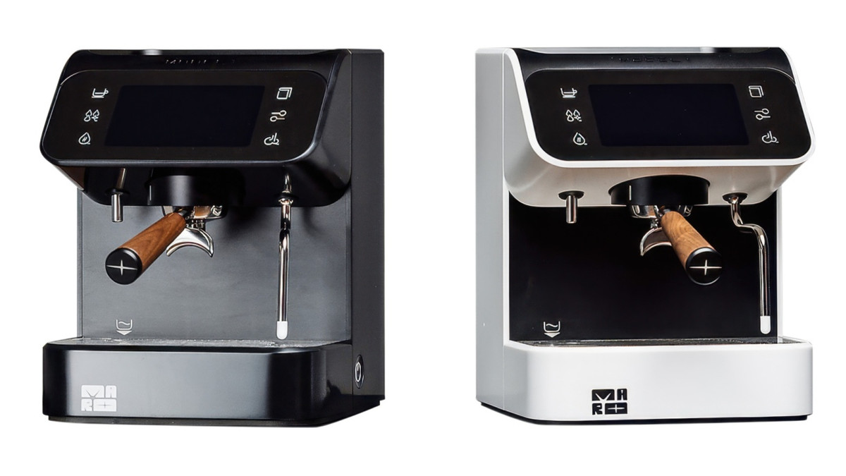 Maro Model 1 im Test: Espresso unter voller Kontrolle