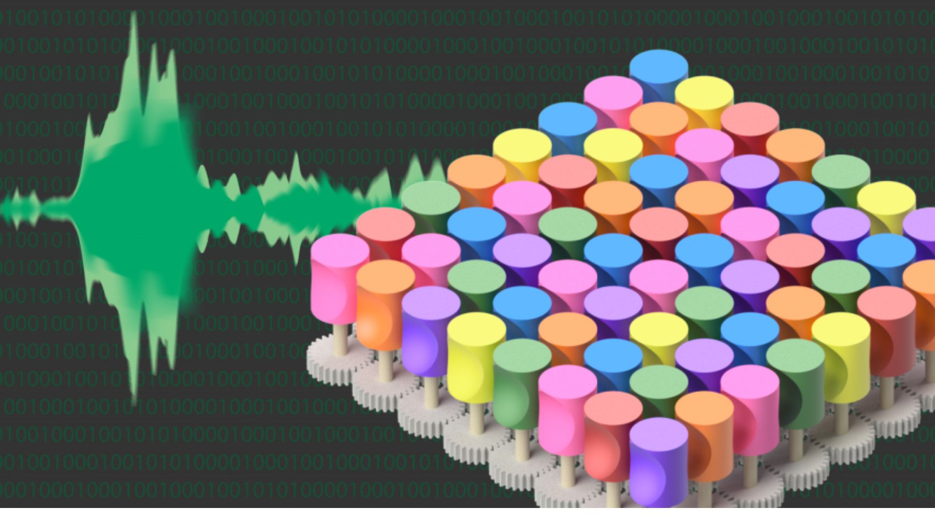 Metamaterial with ‘more shapes than atoms in universe’ rewrites sound control