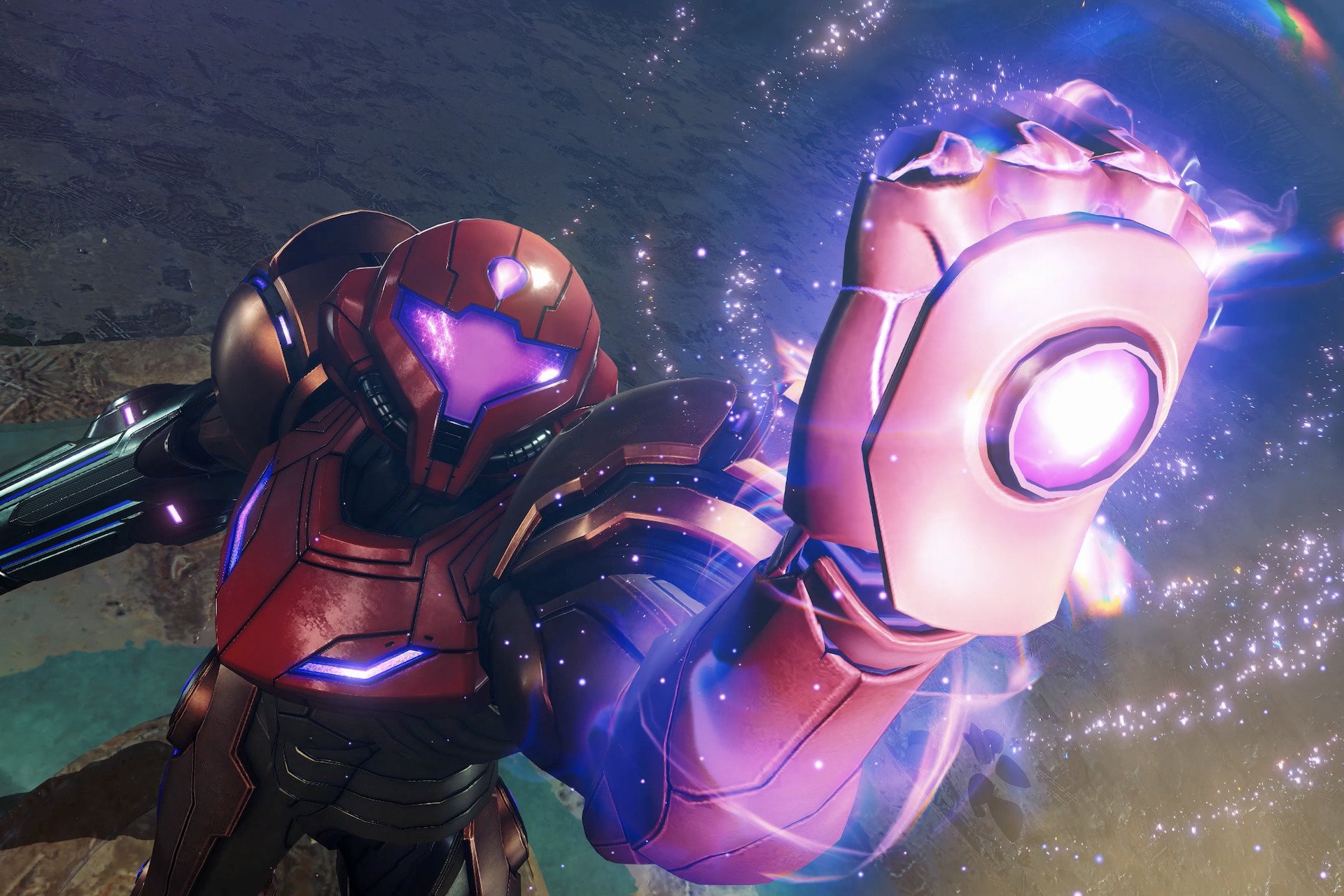 ‘Metroid Prime 4: Beyond’ Puts the Switch 2’s Controls to its Biggest Test