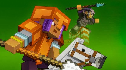 Mojang: Minecraft bekommt sein bislang größtes Mount-Update