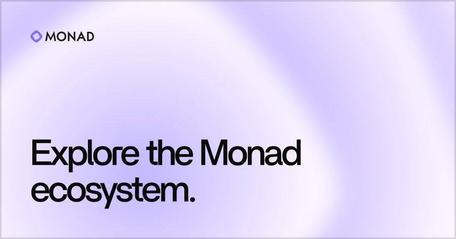Monad Mainnet Goes Live as High-Speed L1 Opens With Full EVM Support and Day-One Apps