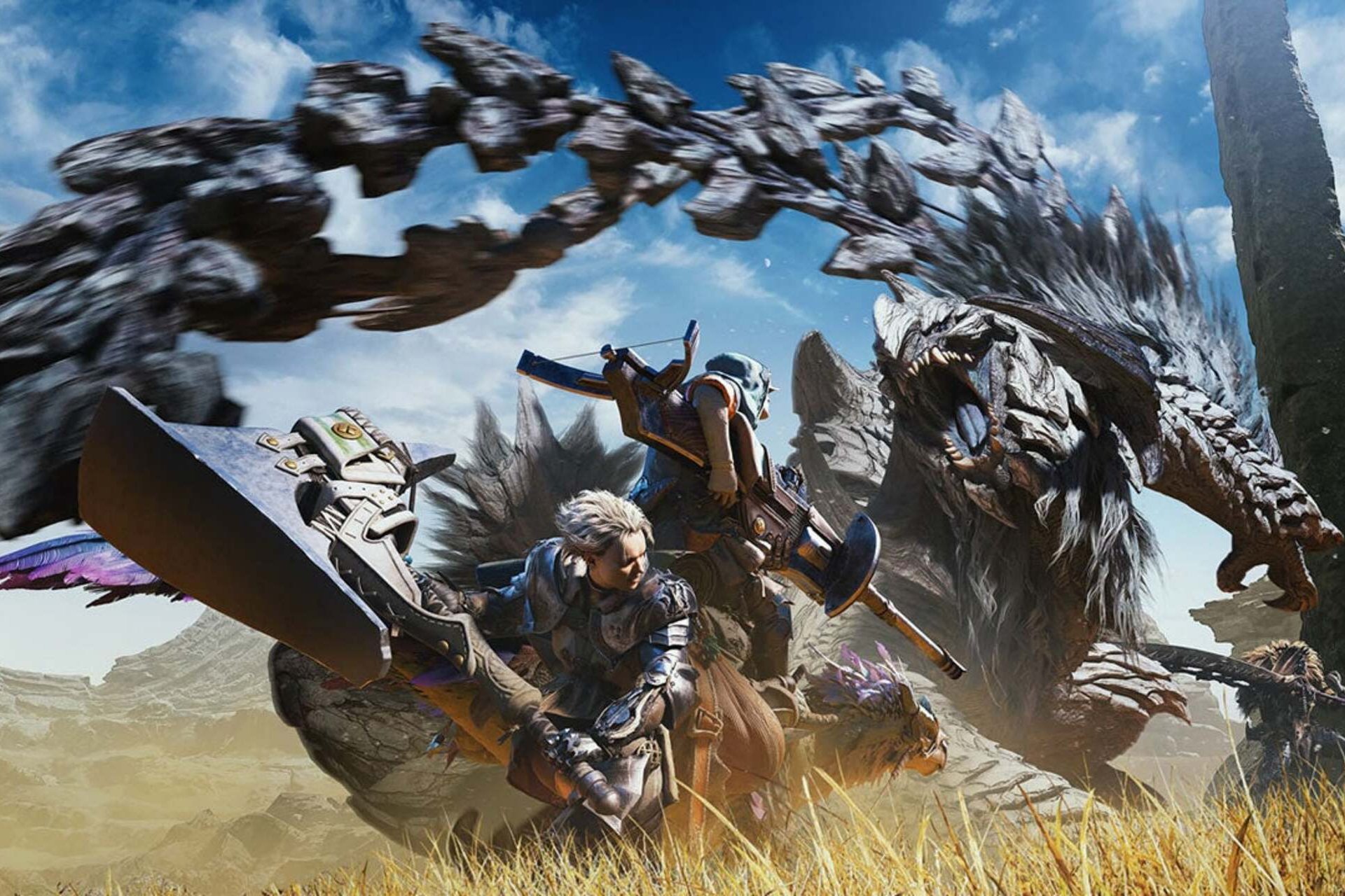 ‘Monster Hunter’ Is the Next Secret Lair Drop for ‘Magic: The Gathering’