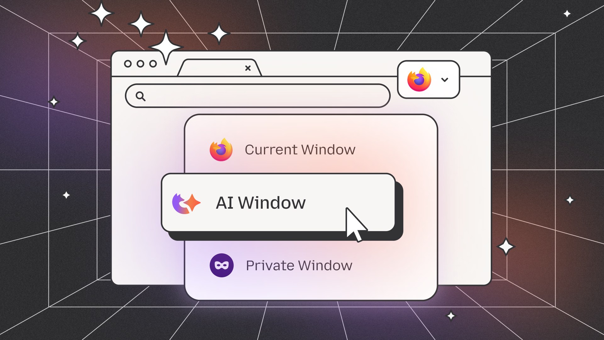 Mozilla announces an AI ‘window’ for Firefox