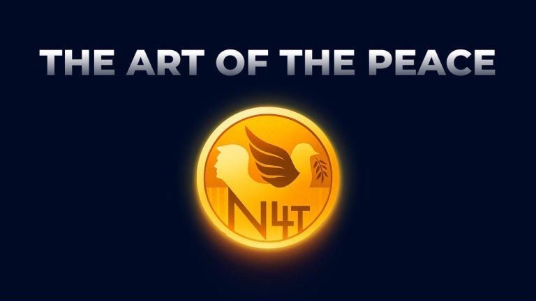 N4T Introduces The World’s First Peace Prize Token on Ethereum