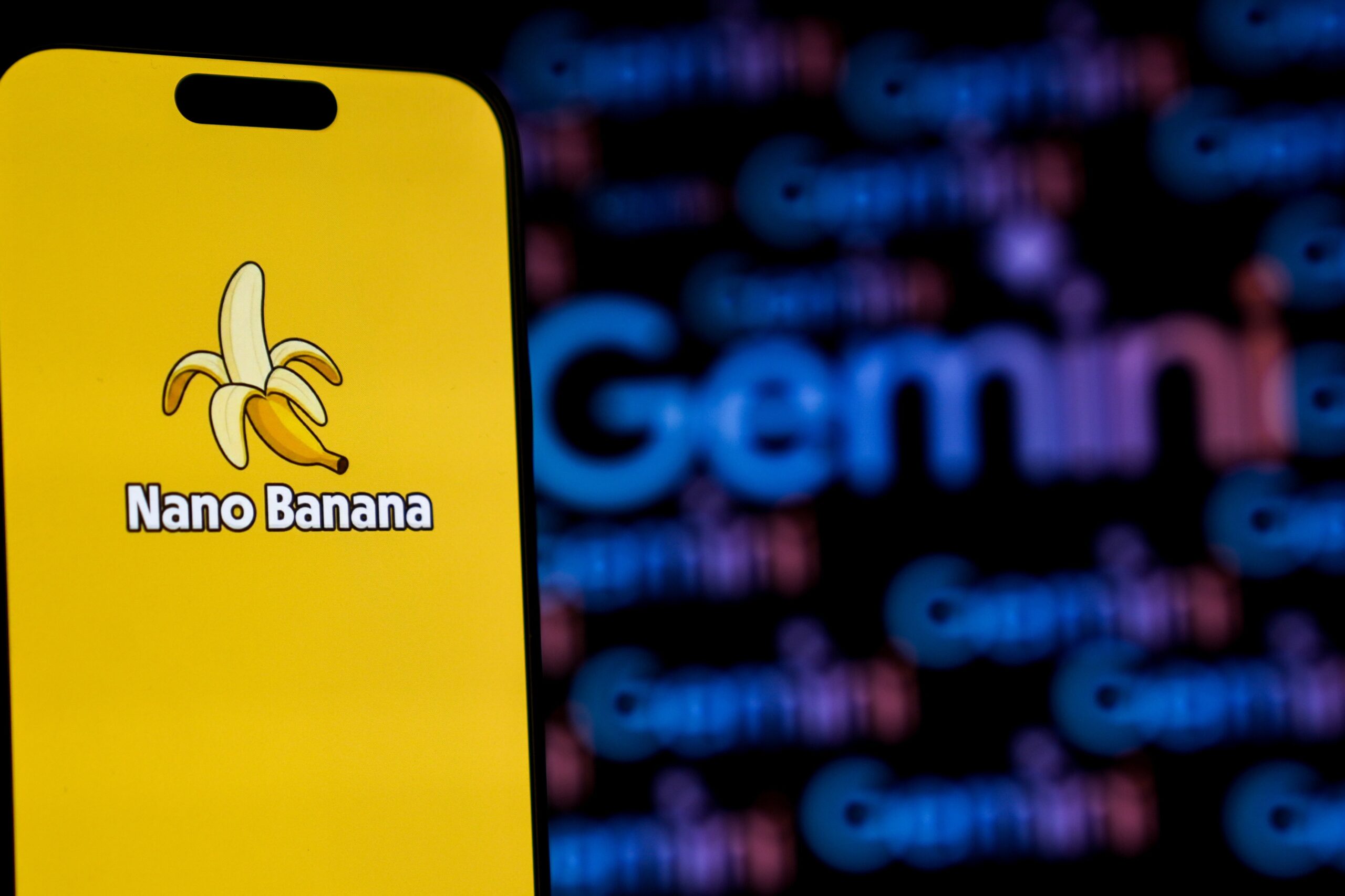 Nano Banana AI image generation could come to Chrome address bar