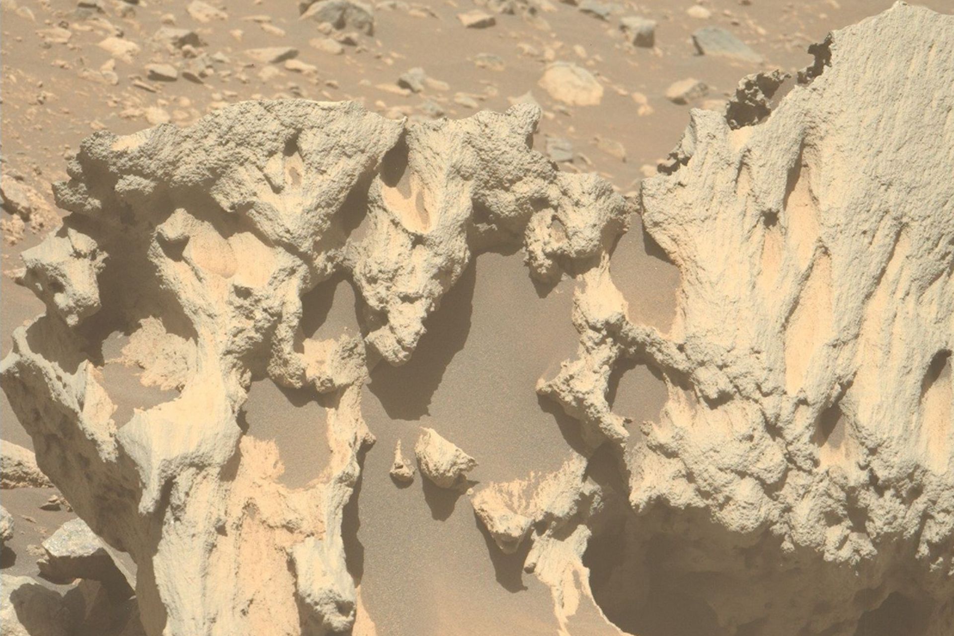 NASA’s Perseverance Has Seen a Lot of Rocks—But Not One Like This