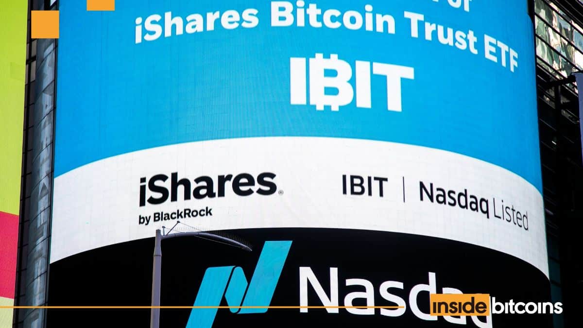 Nasdaq Files Request With SEC To Raise IBIT Options Position Limit From 250K Contracts To 1 Million