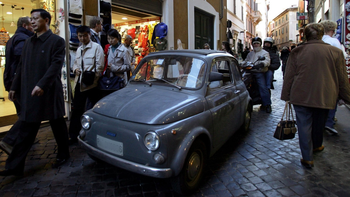 Neue Kleinwagen-Klasse: Passt ins Stadtbild