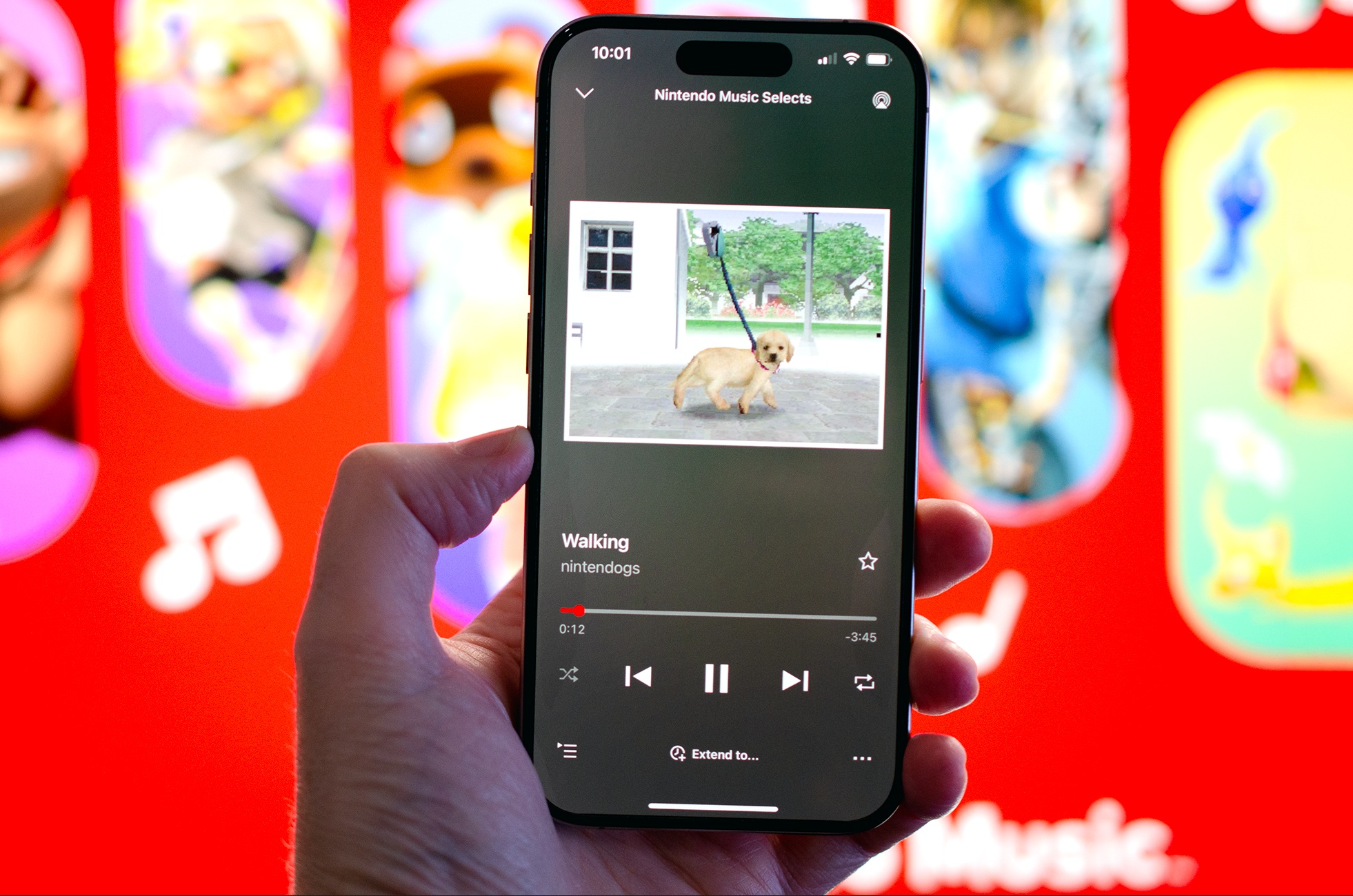 Nintendo has too many apps