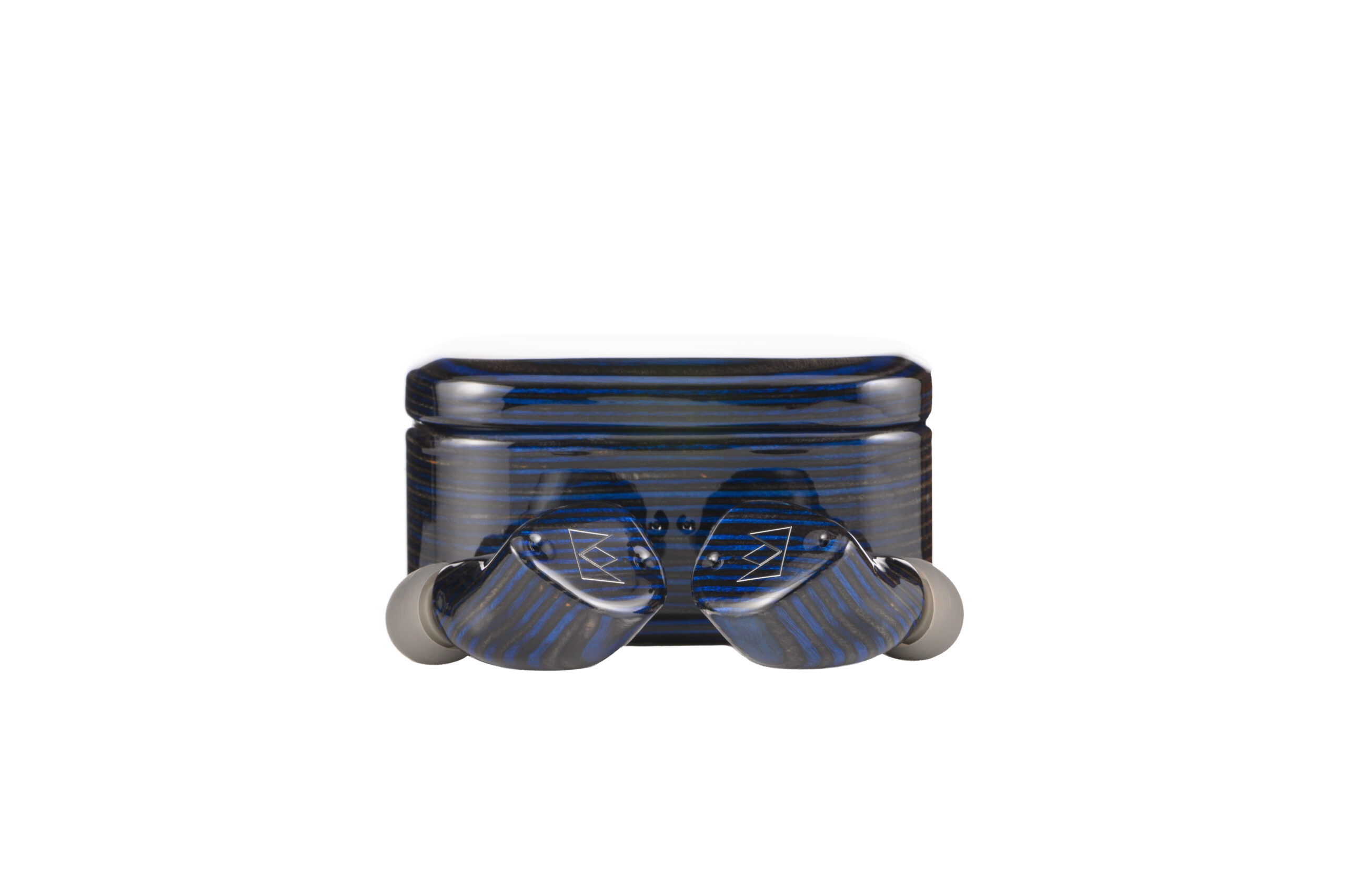 Noble Audio’s latest earbuds have a four-driver setup and a solid wood design