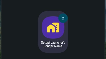 Octopi Launcher für Android im Test: Dieser neue Android-Launcher schlägt den Nova Launcher