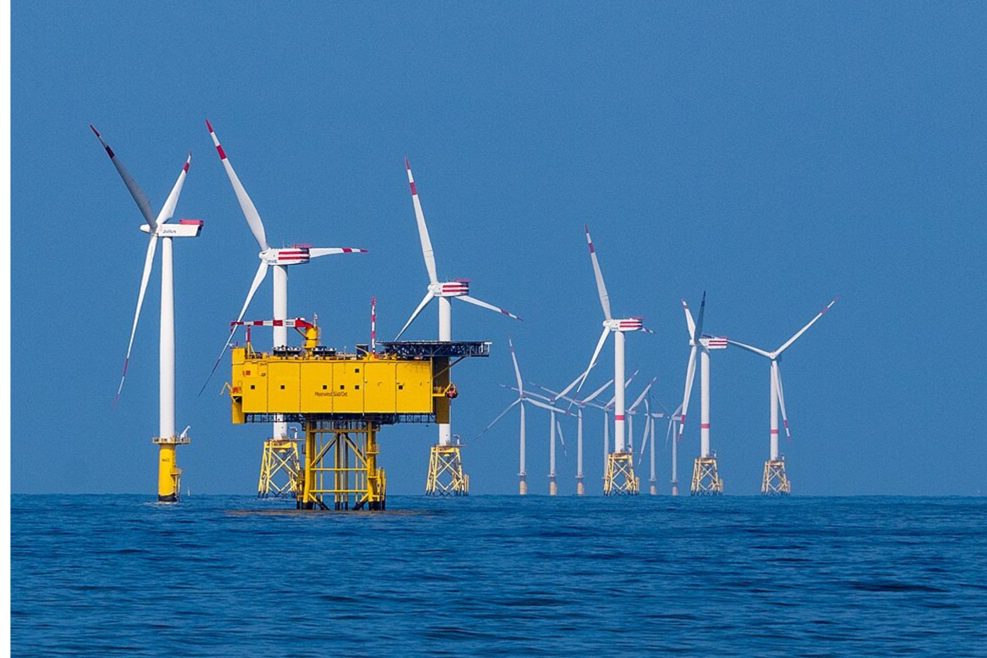 Offshore Turbines Are Reaching Their Breaking Point