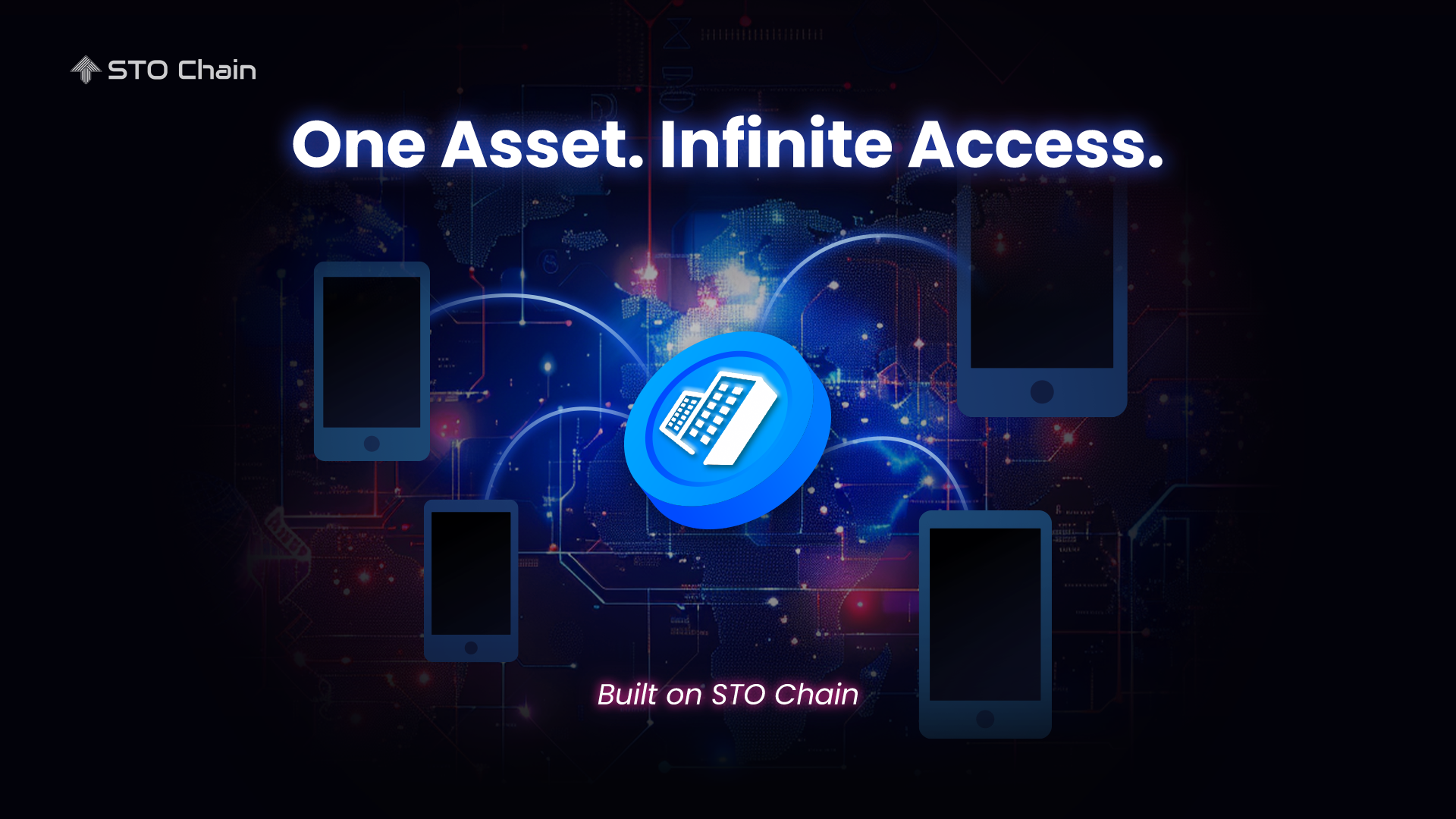 One Asset = Infinite Access: The Promise of Tokenization