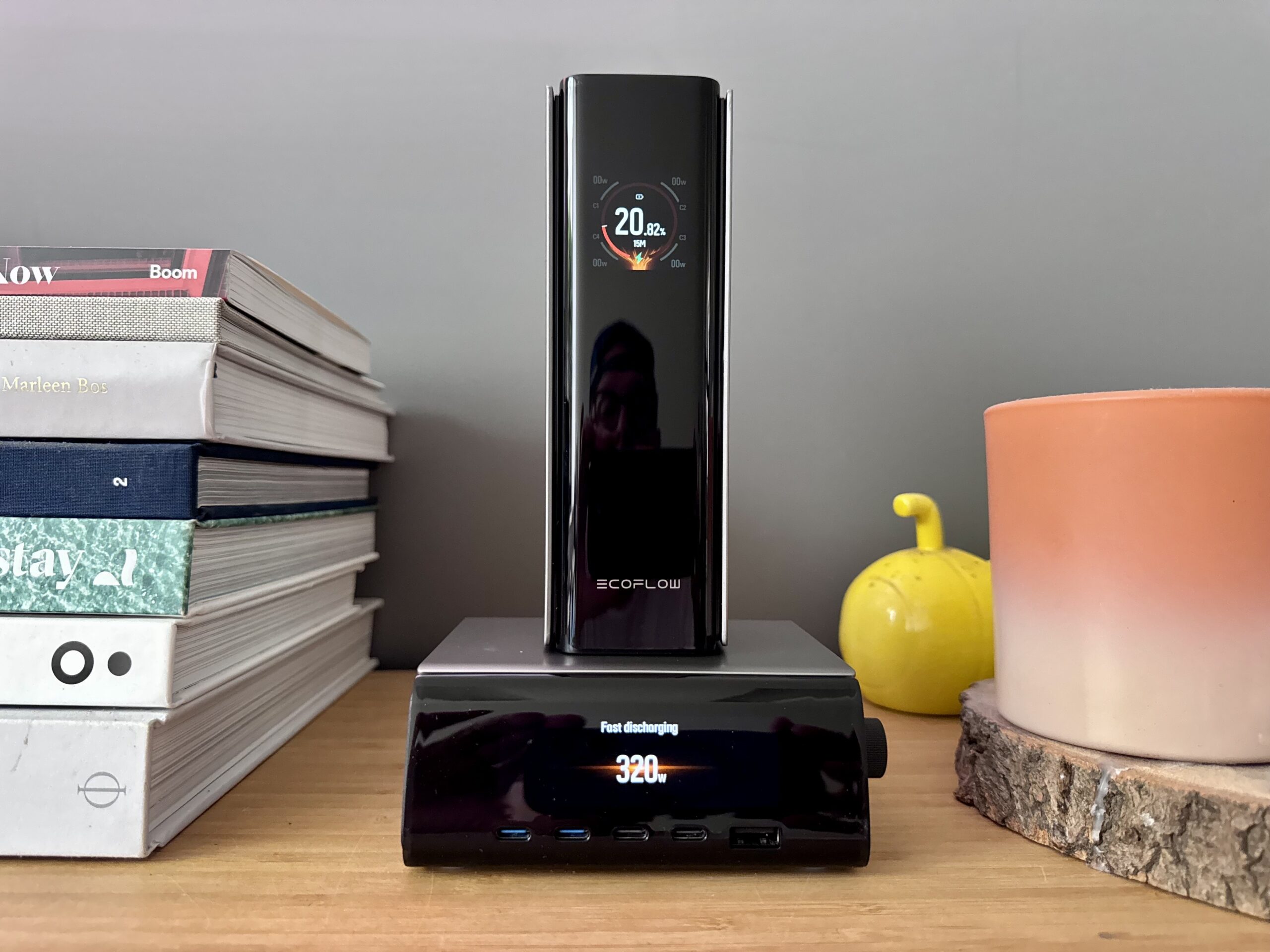 One of the world’s fastest power banks got a Black Friday discount